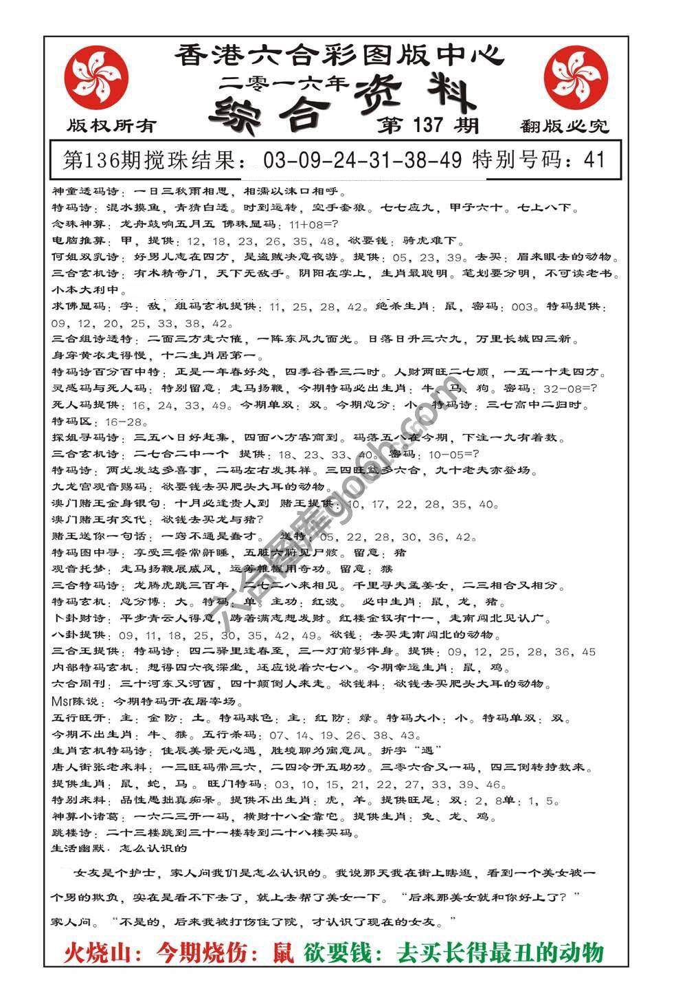 内部综合资料