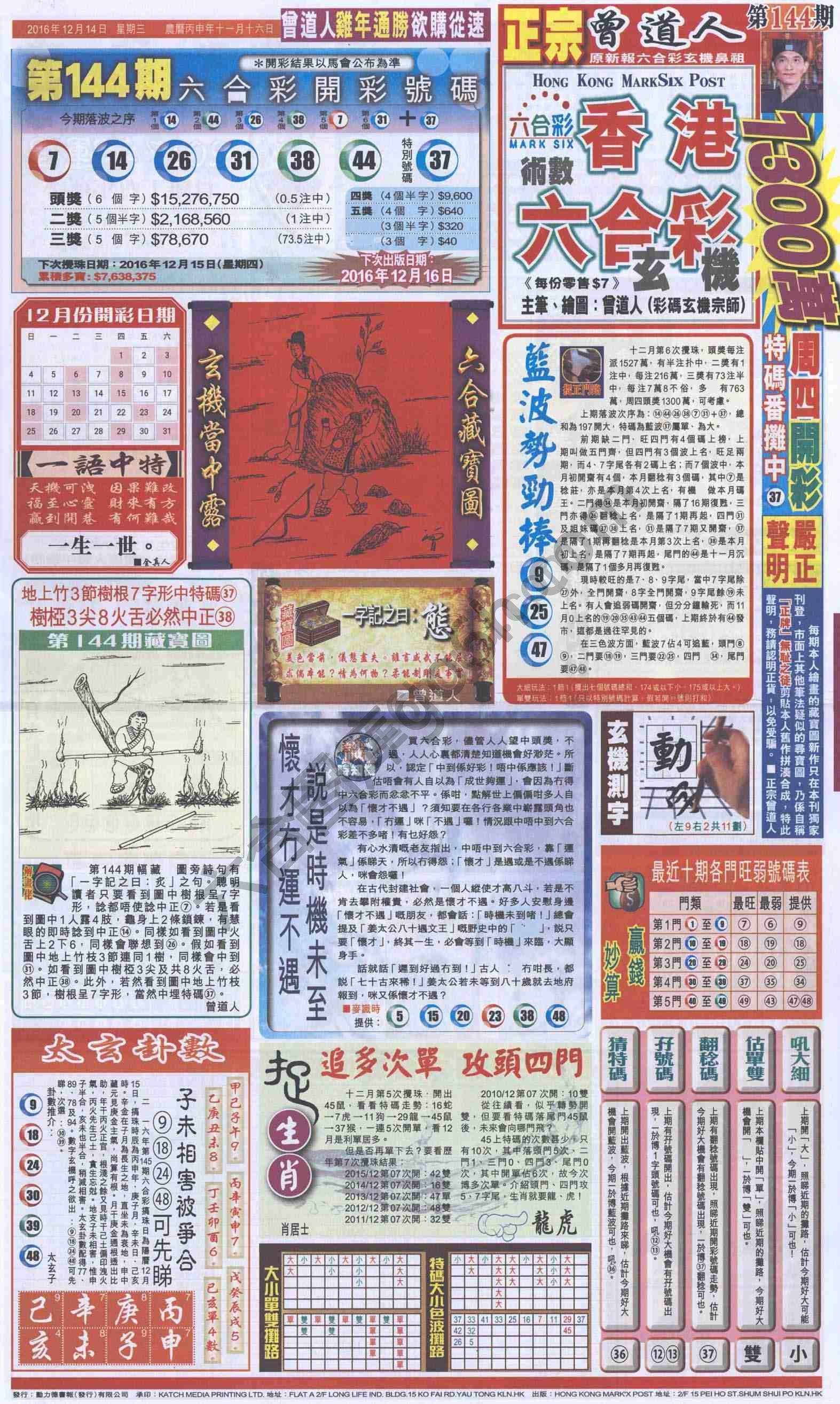 跑狗图