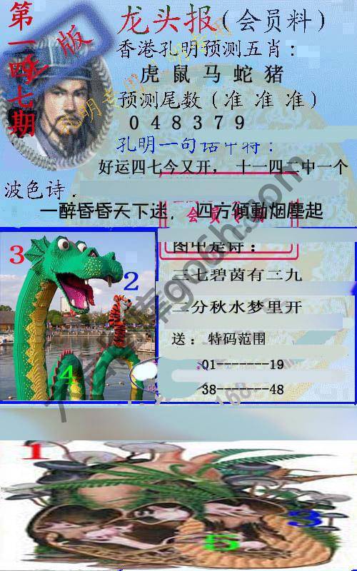 龙头报