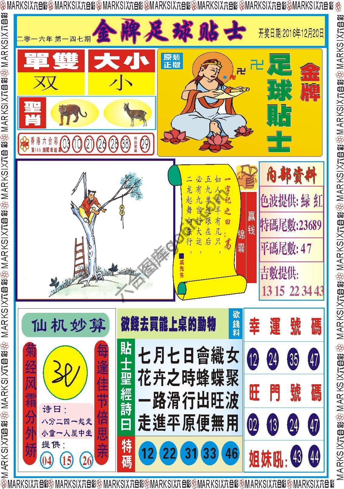 金牌足球贴士