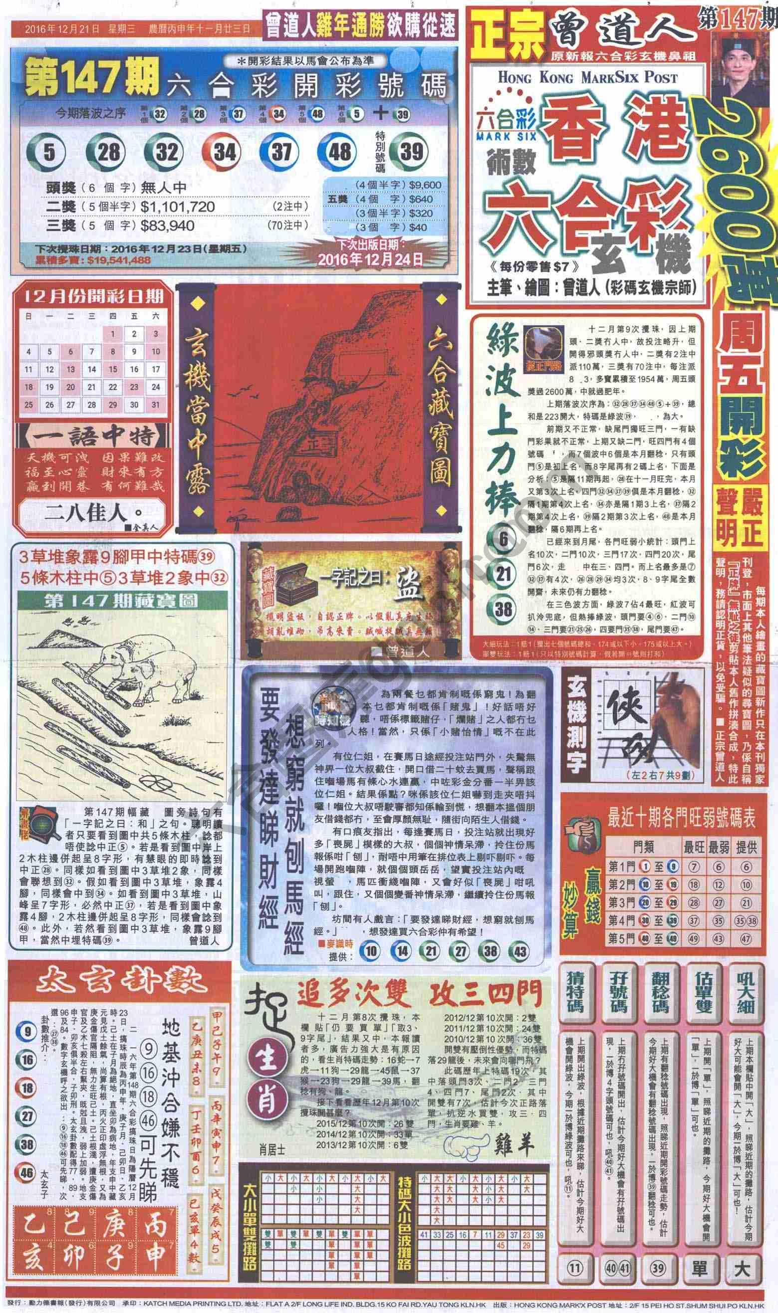 跑狗图