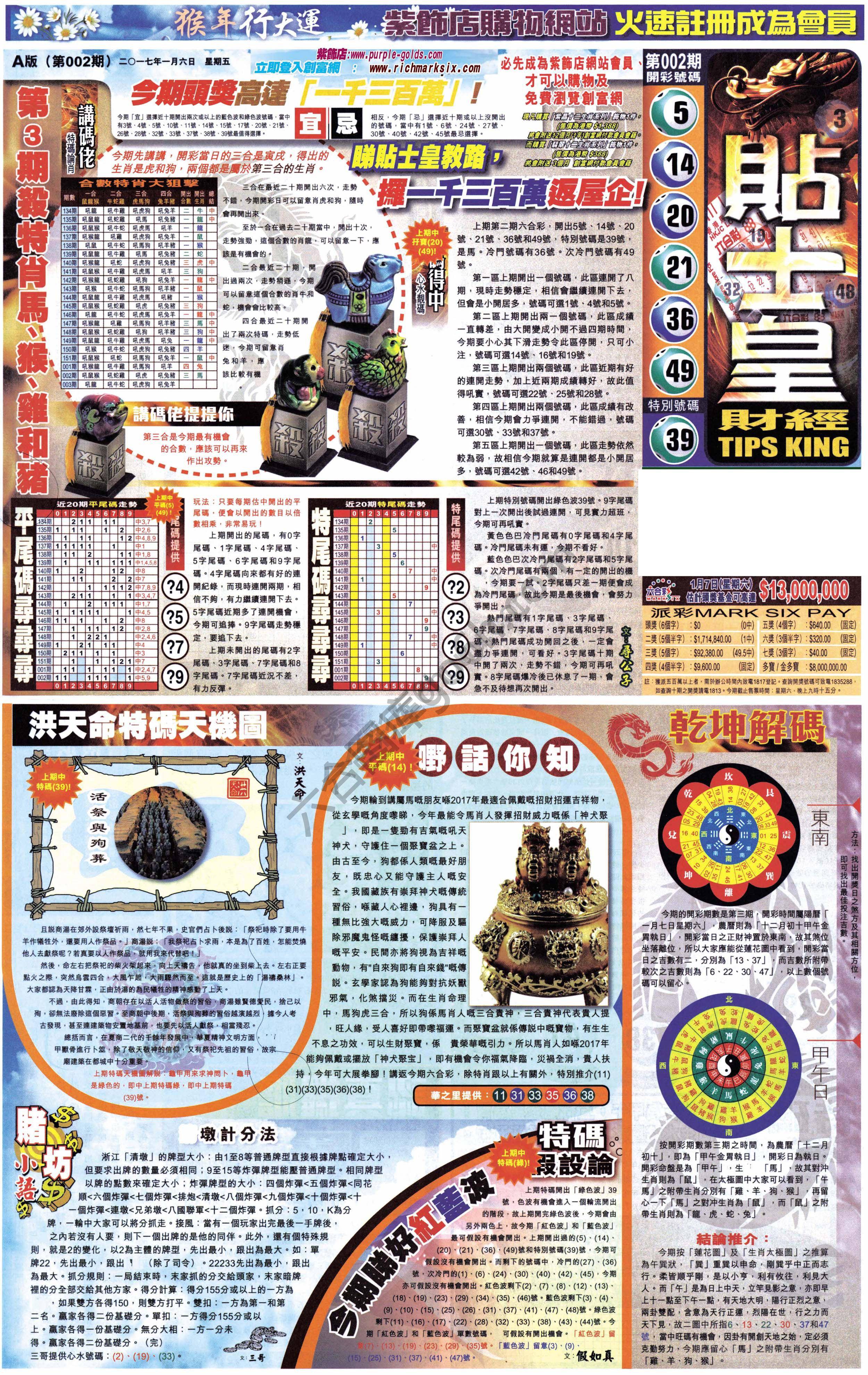 大版贴士皇