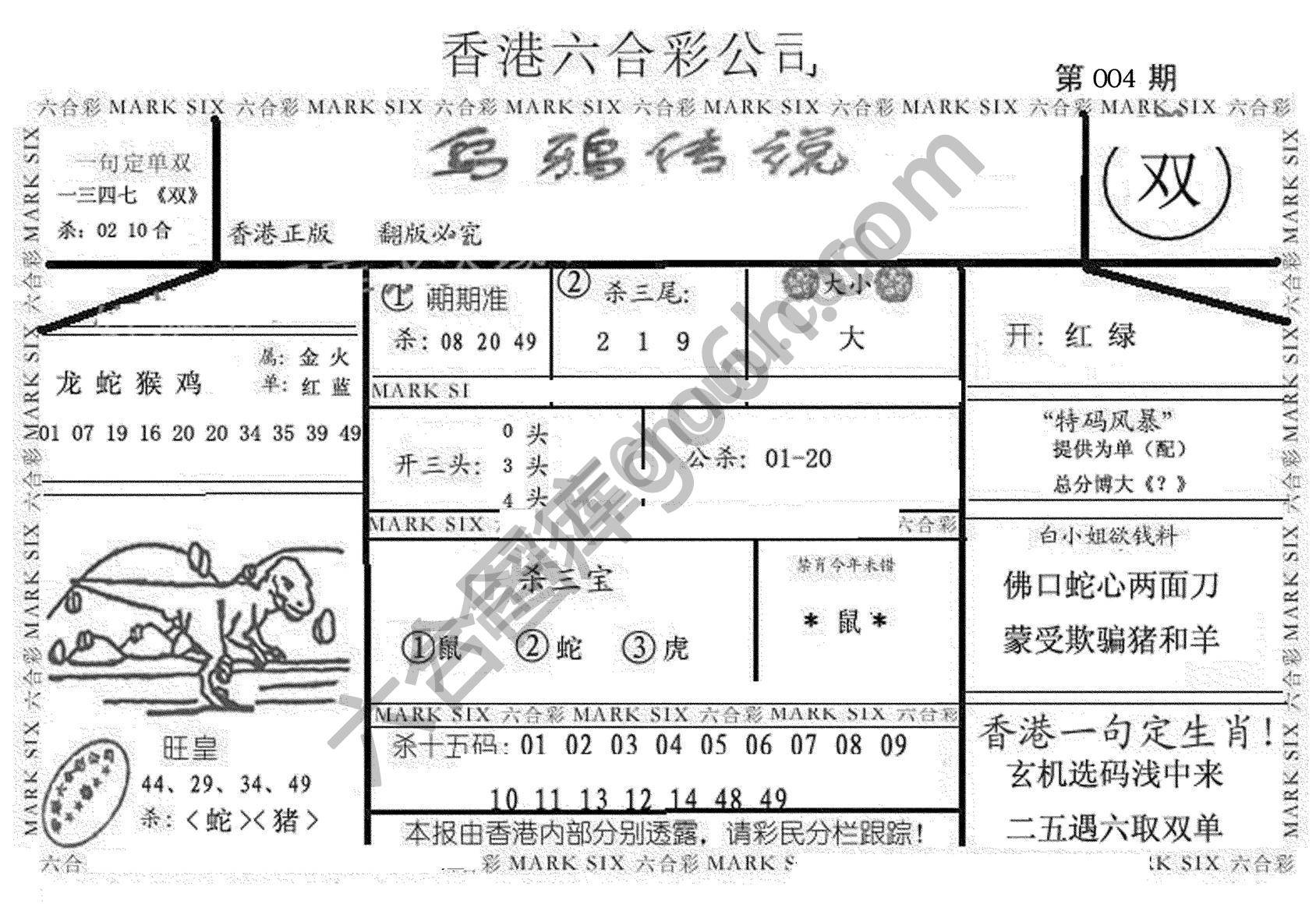 乌鸦传说
