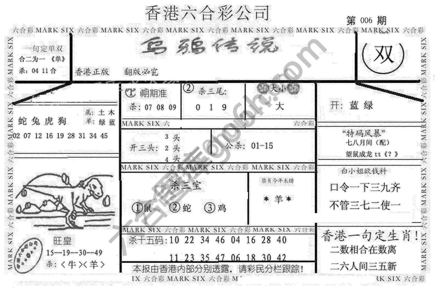 乌鸦传说