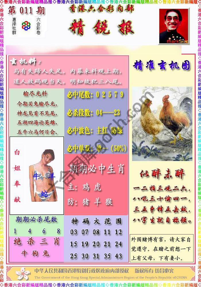 精锐报