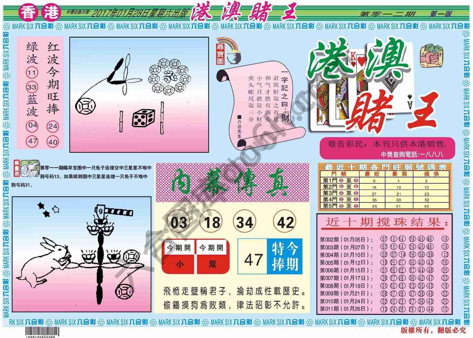 港澳赌王