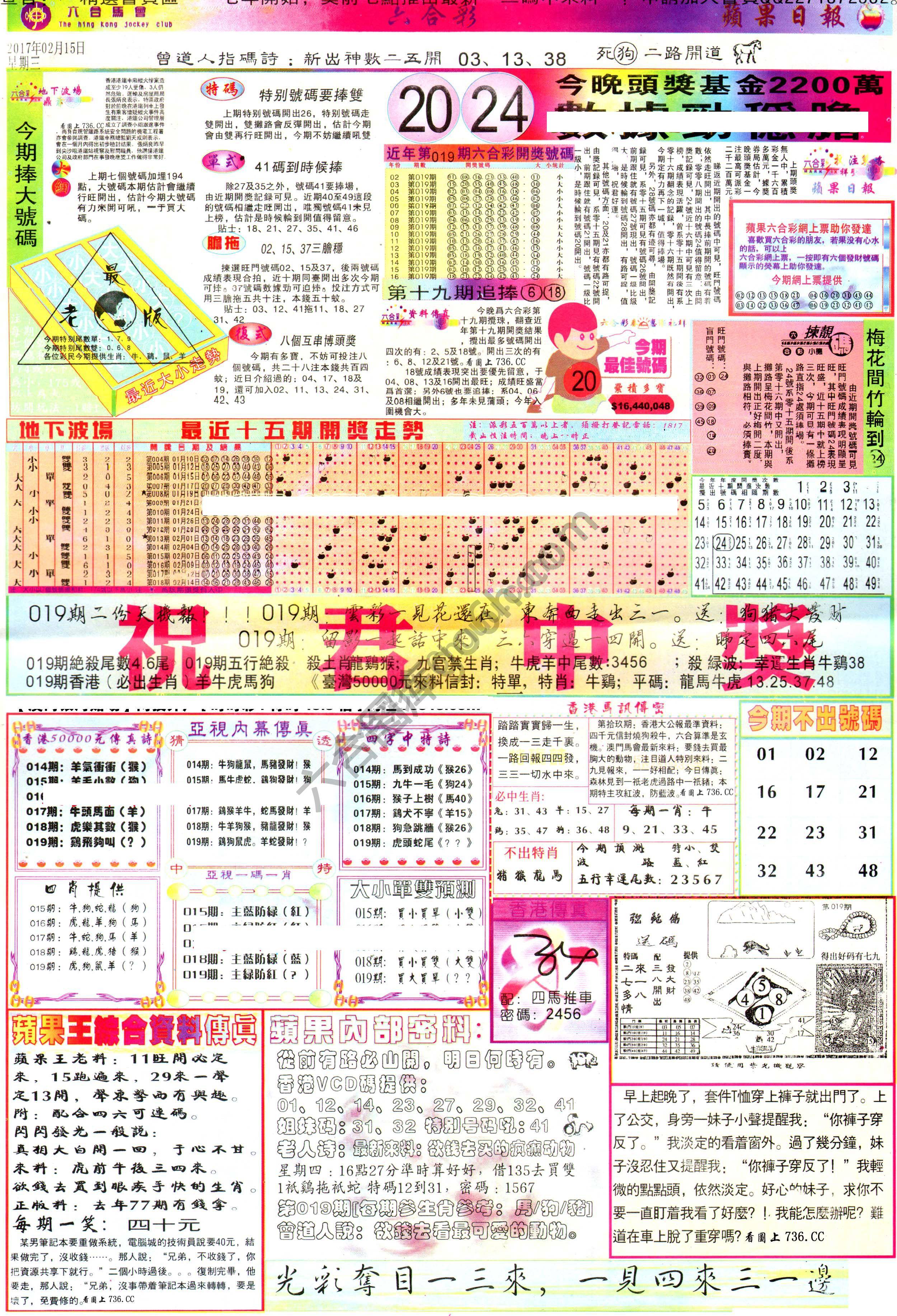 苹果日报