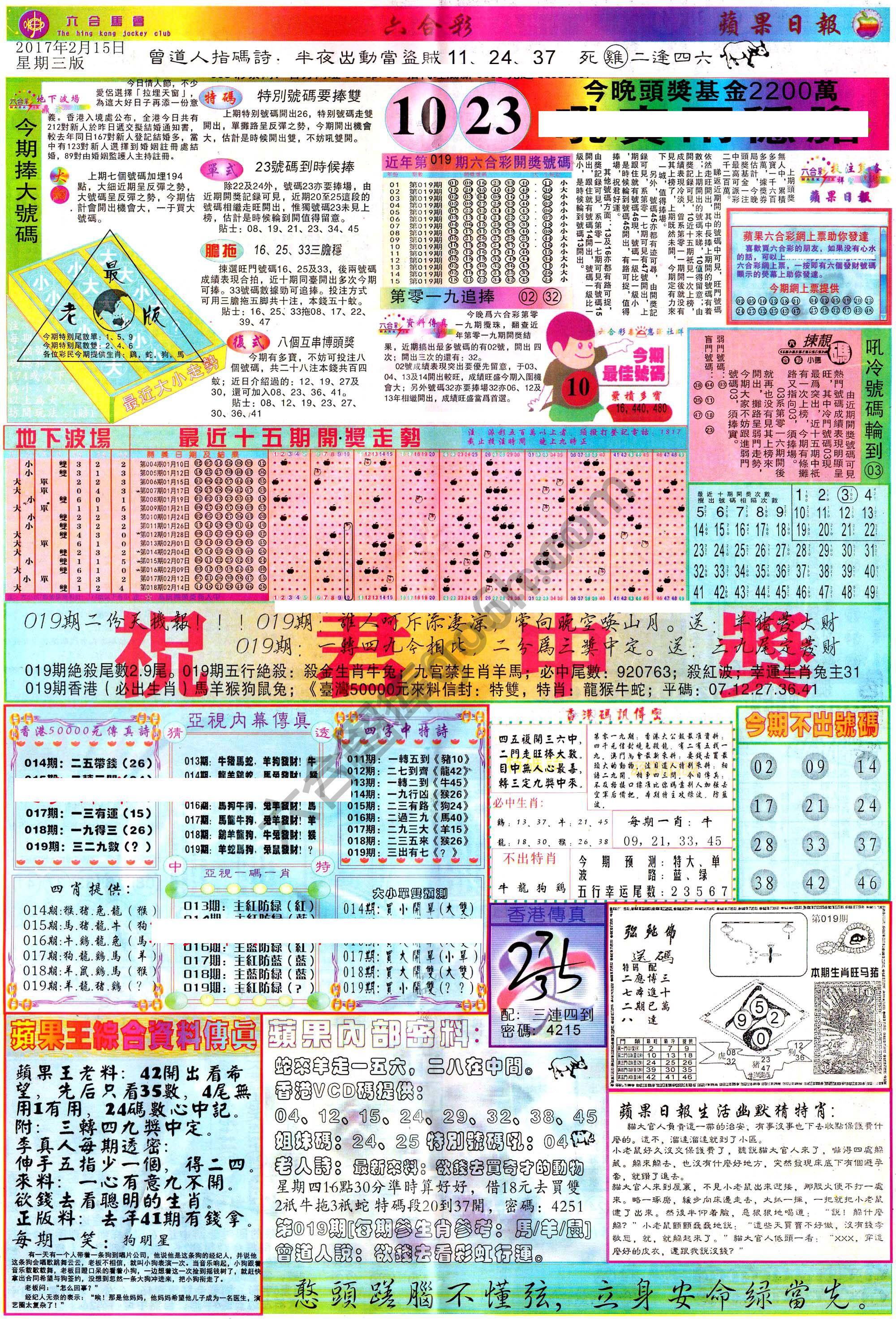 苹果日报