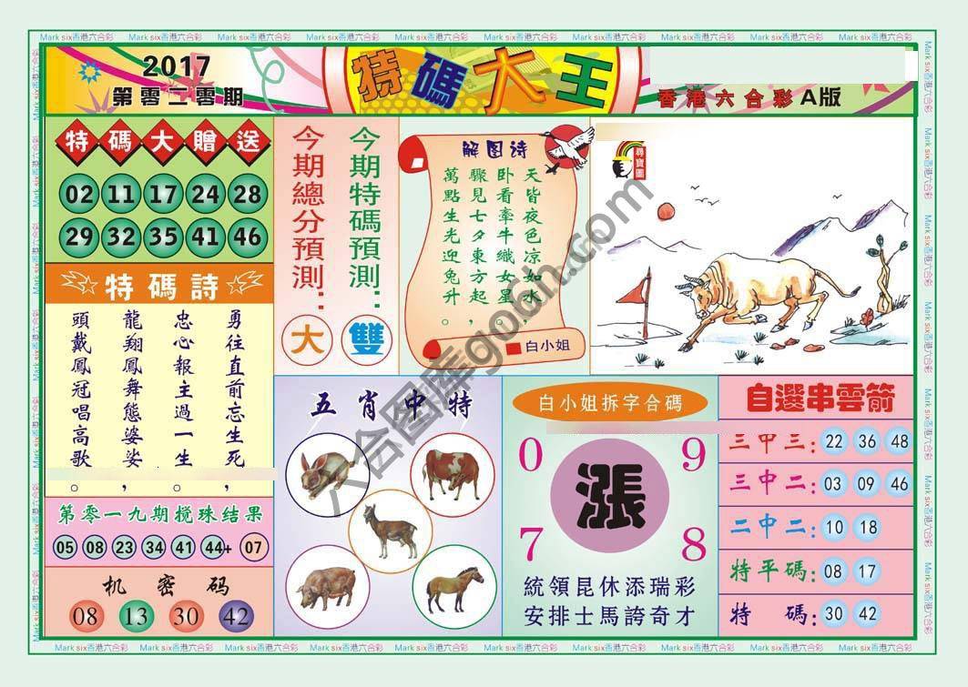 特码大王
