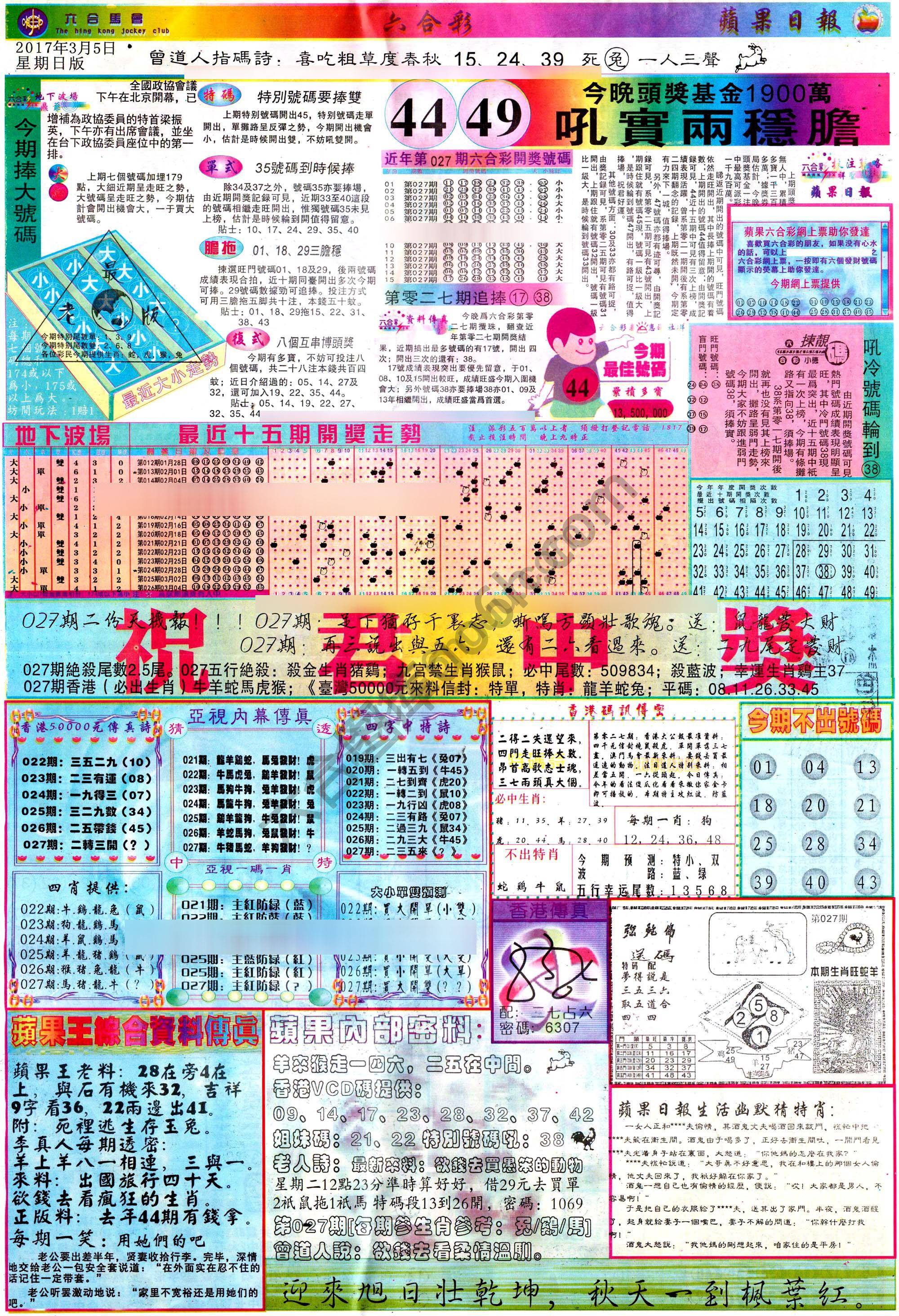 苹果日报