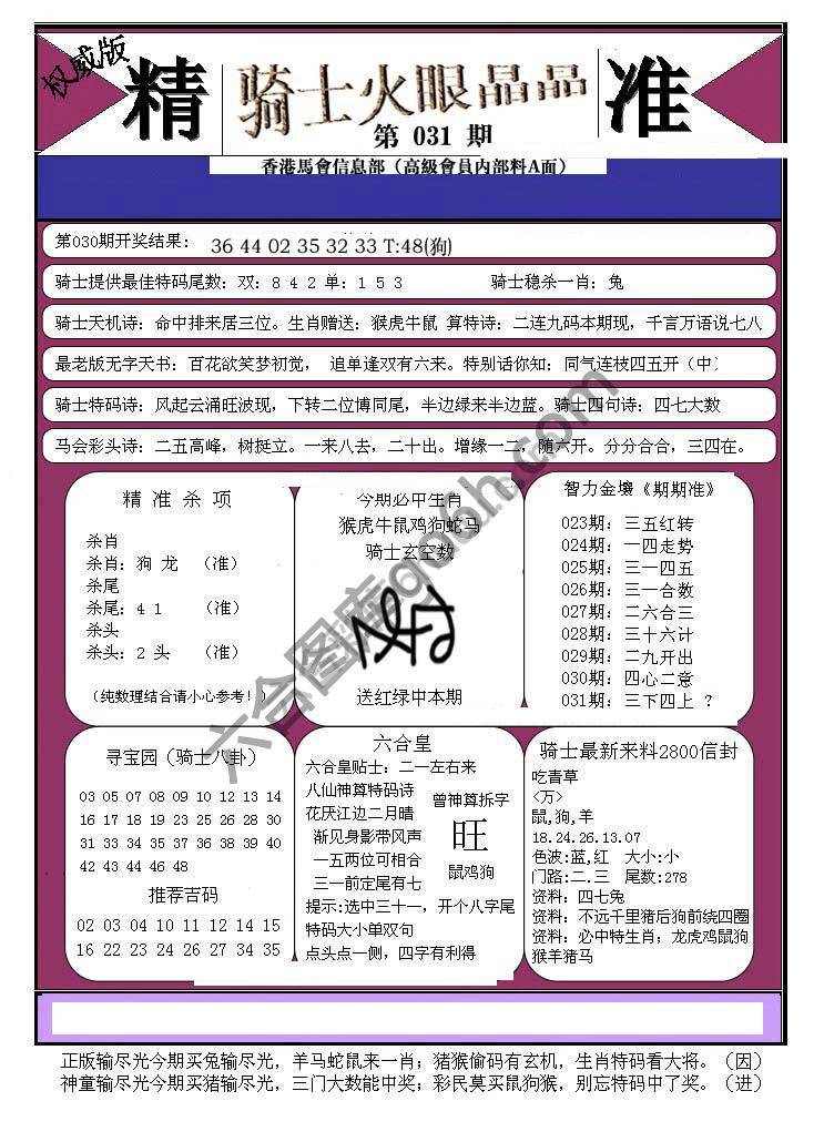 骑士火眼晶晶