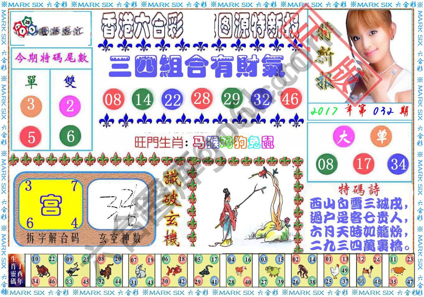 港版特新报
