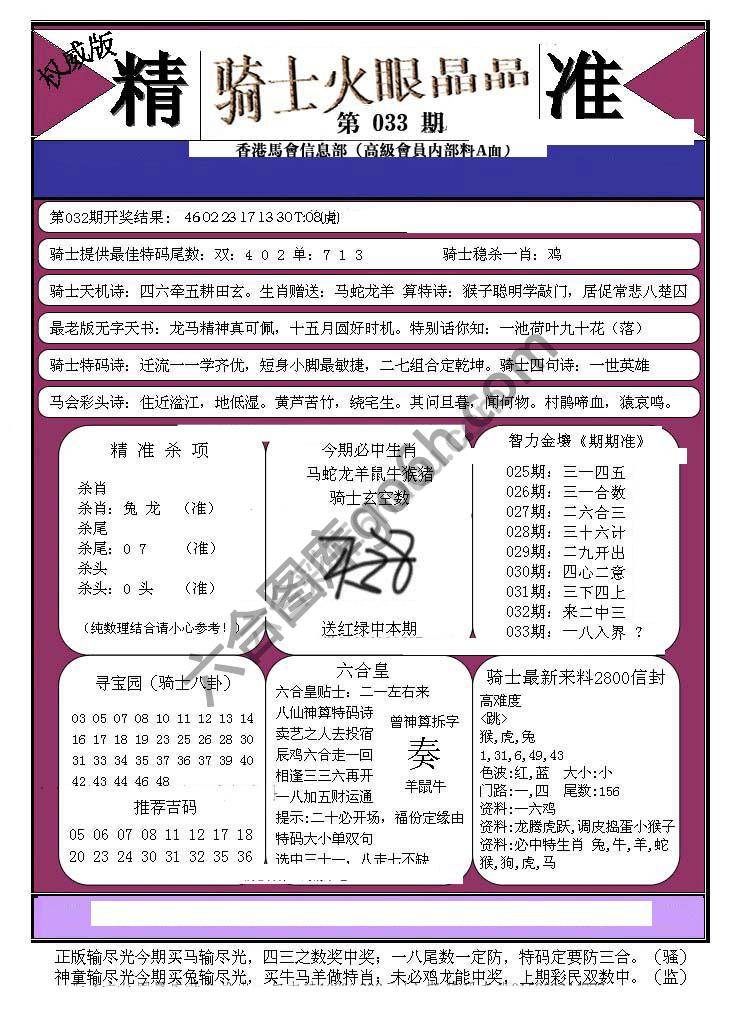 骑士火眼晶晶
