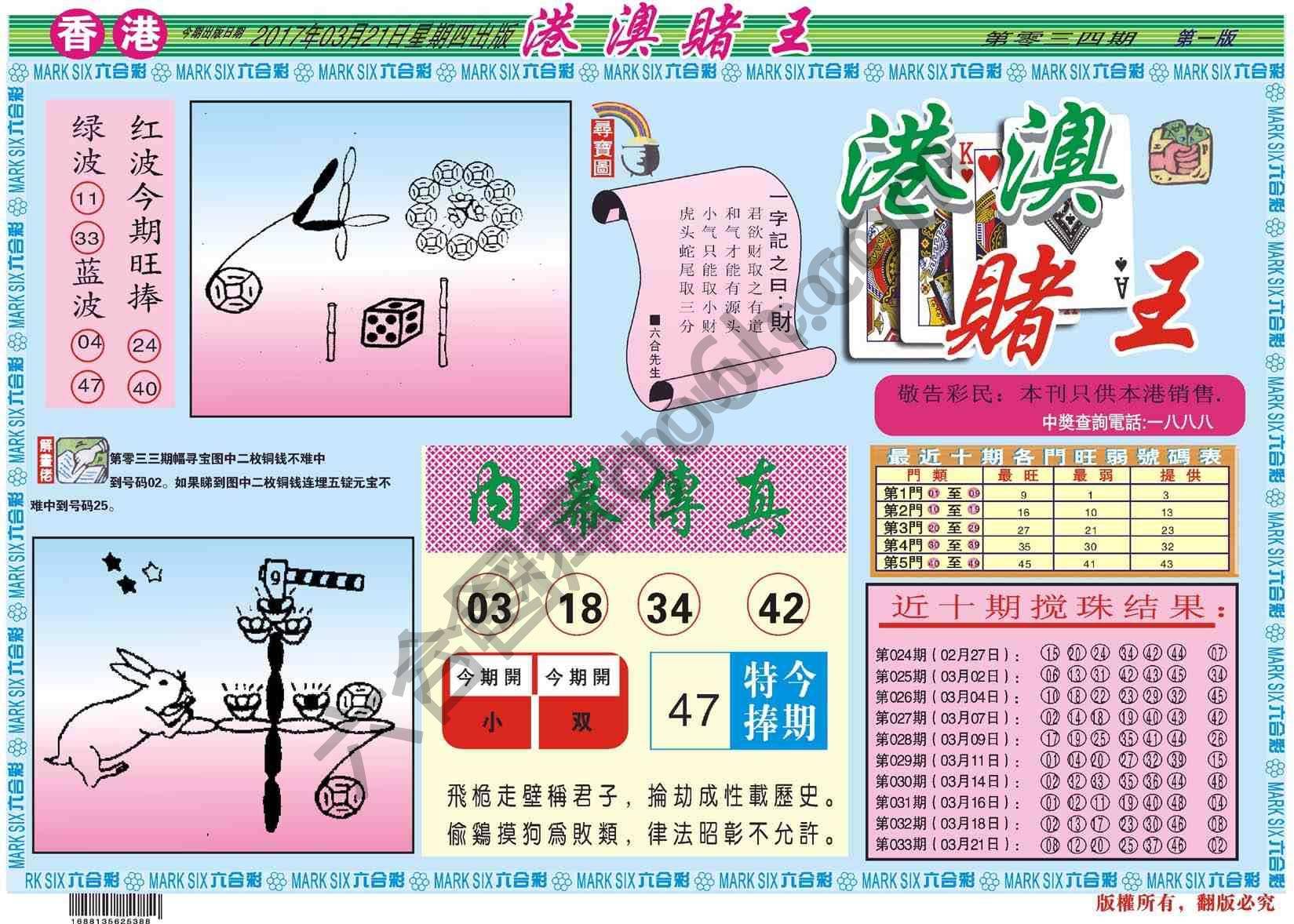 港澳赌王