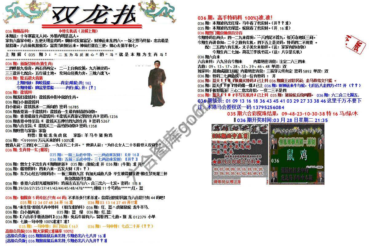 双龙报