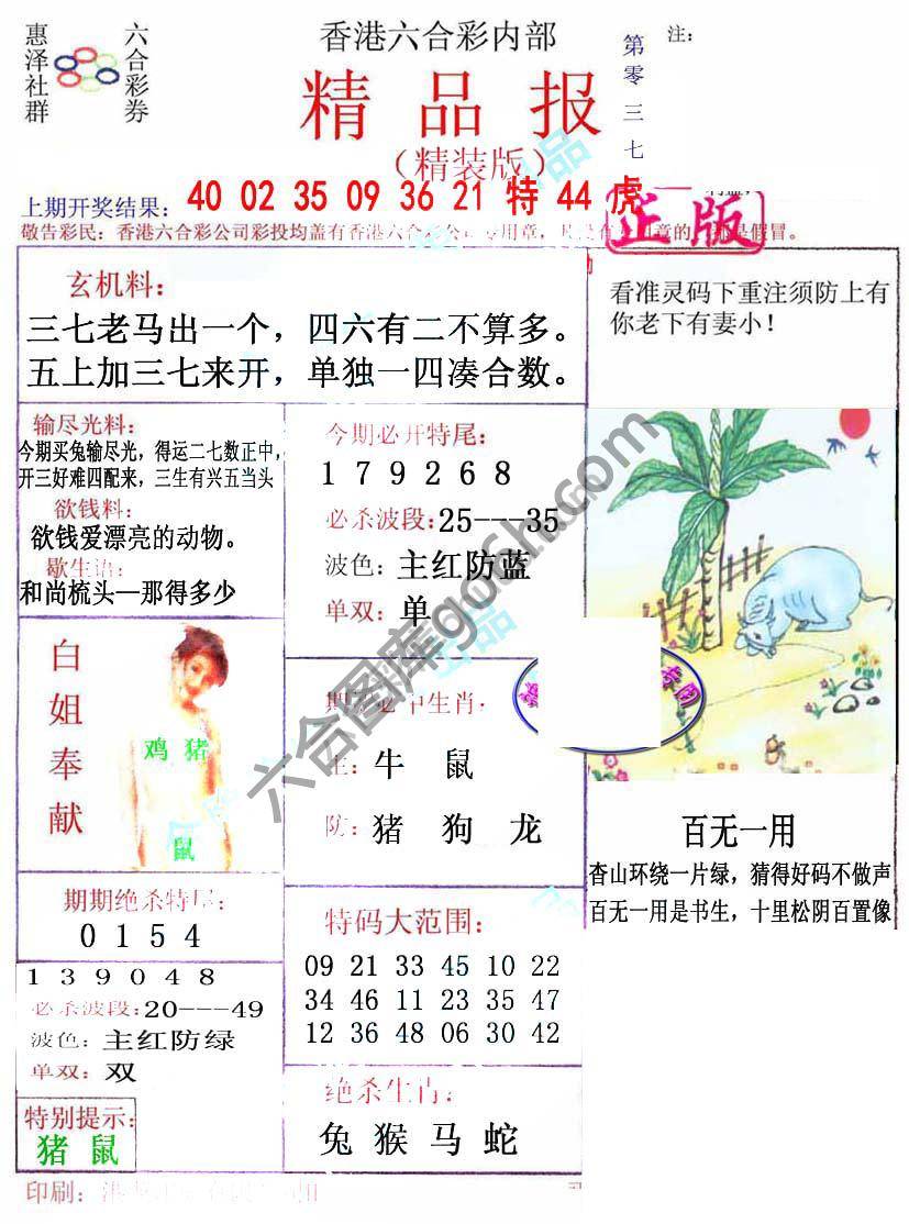 新精品报