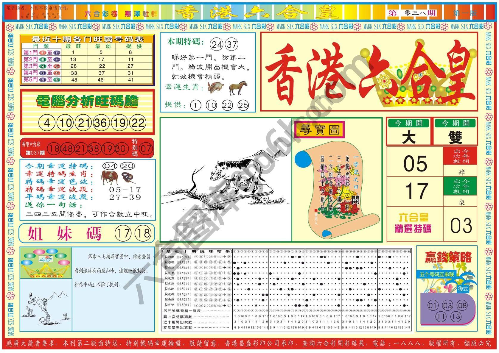 香港六合皇