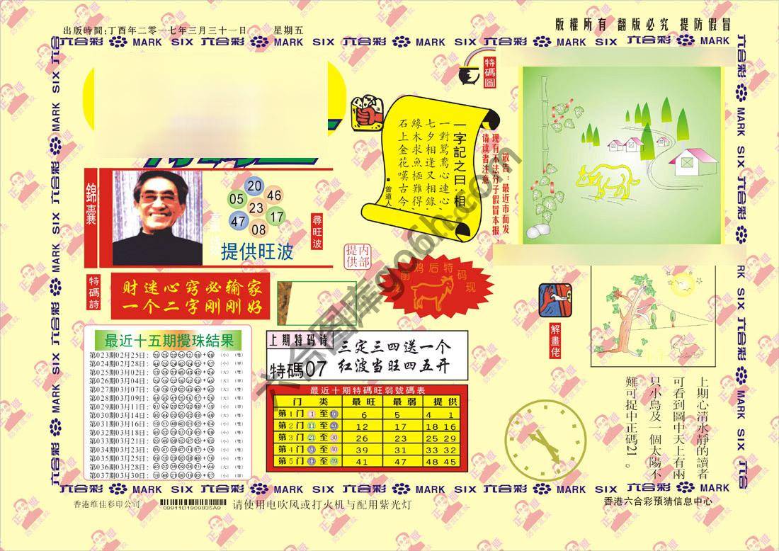特码王