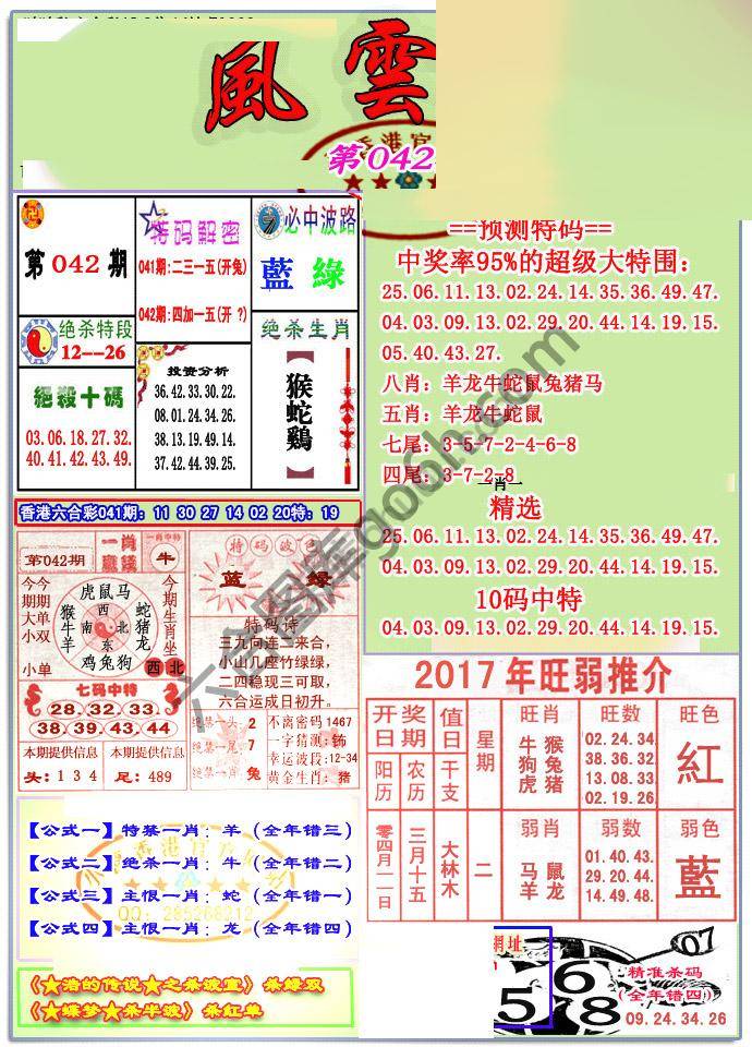 风云榜