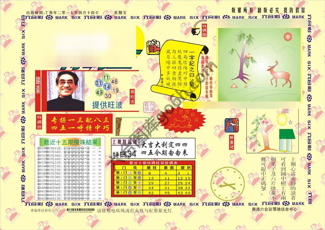 特码王
