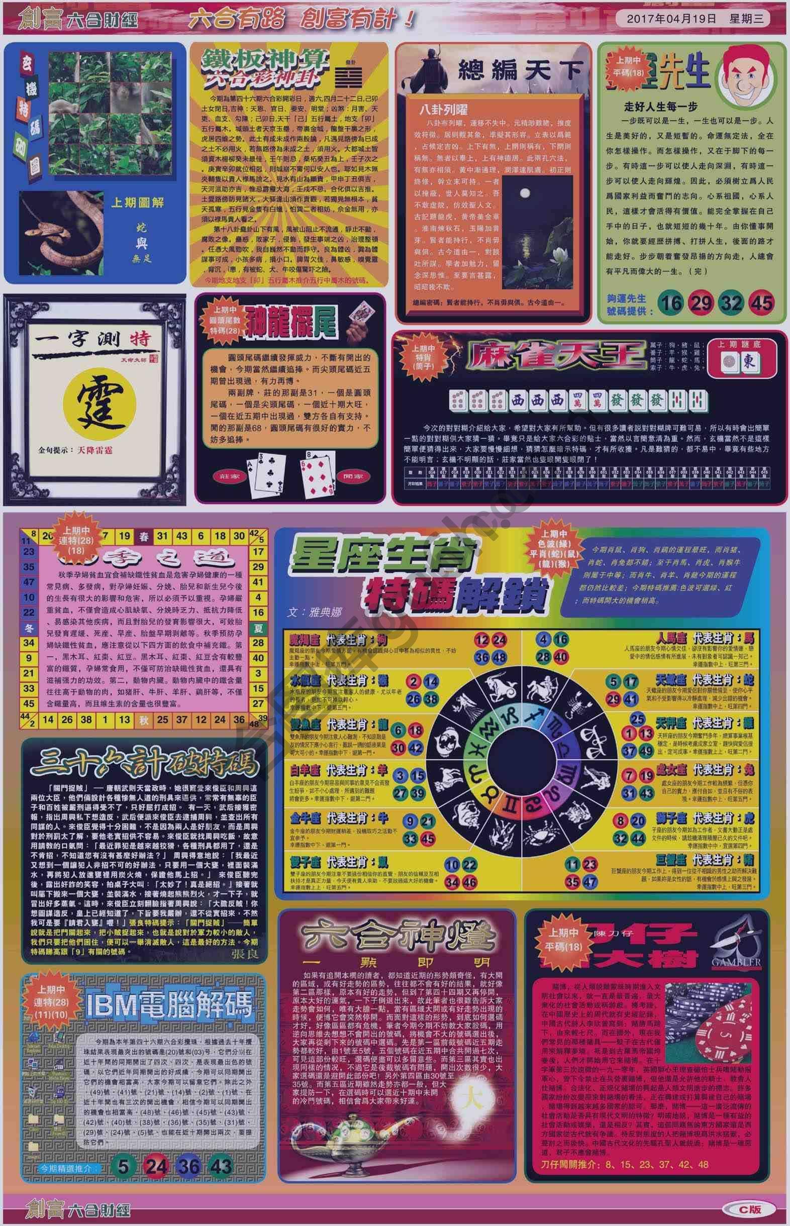 创富