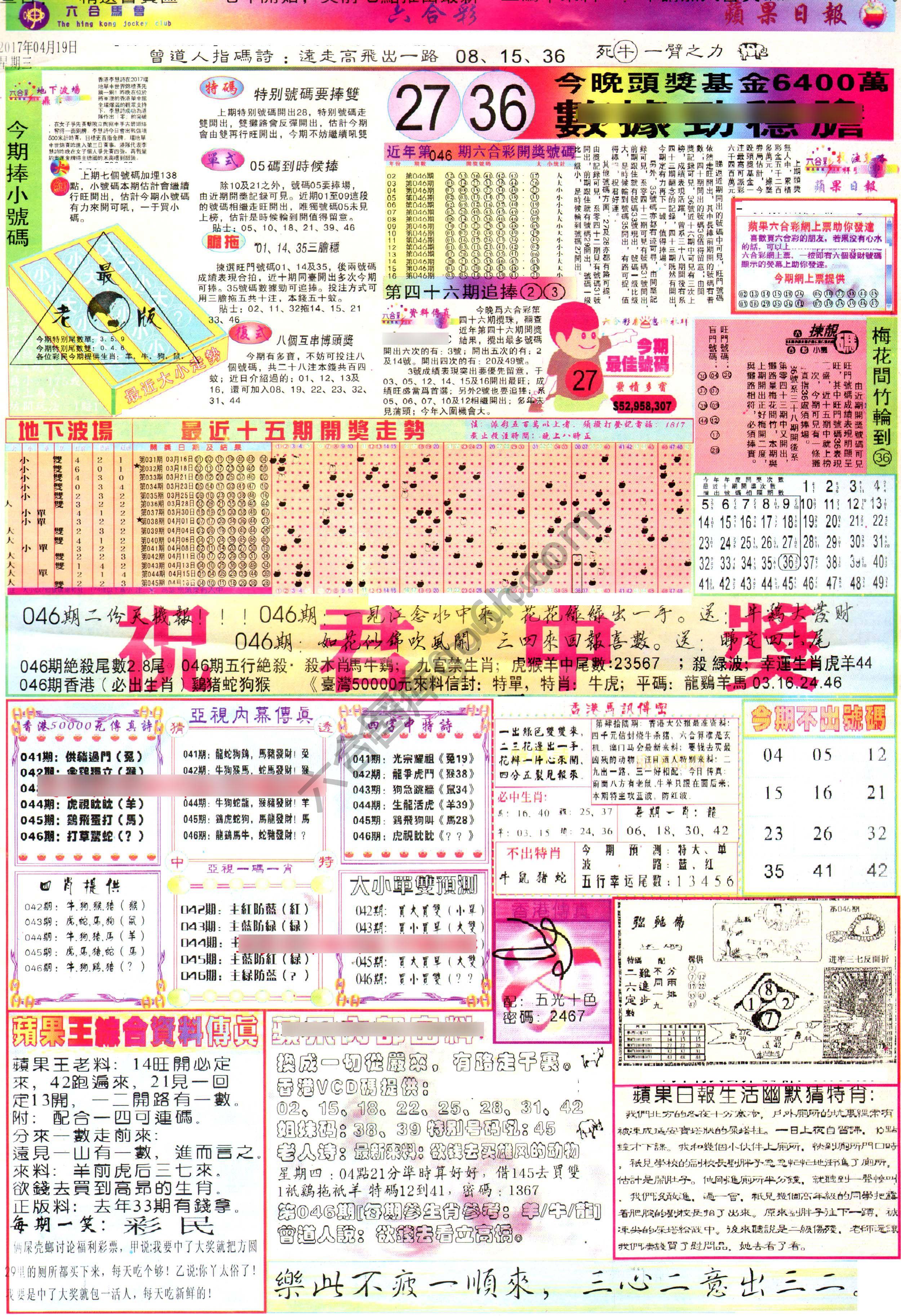 苹果日报