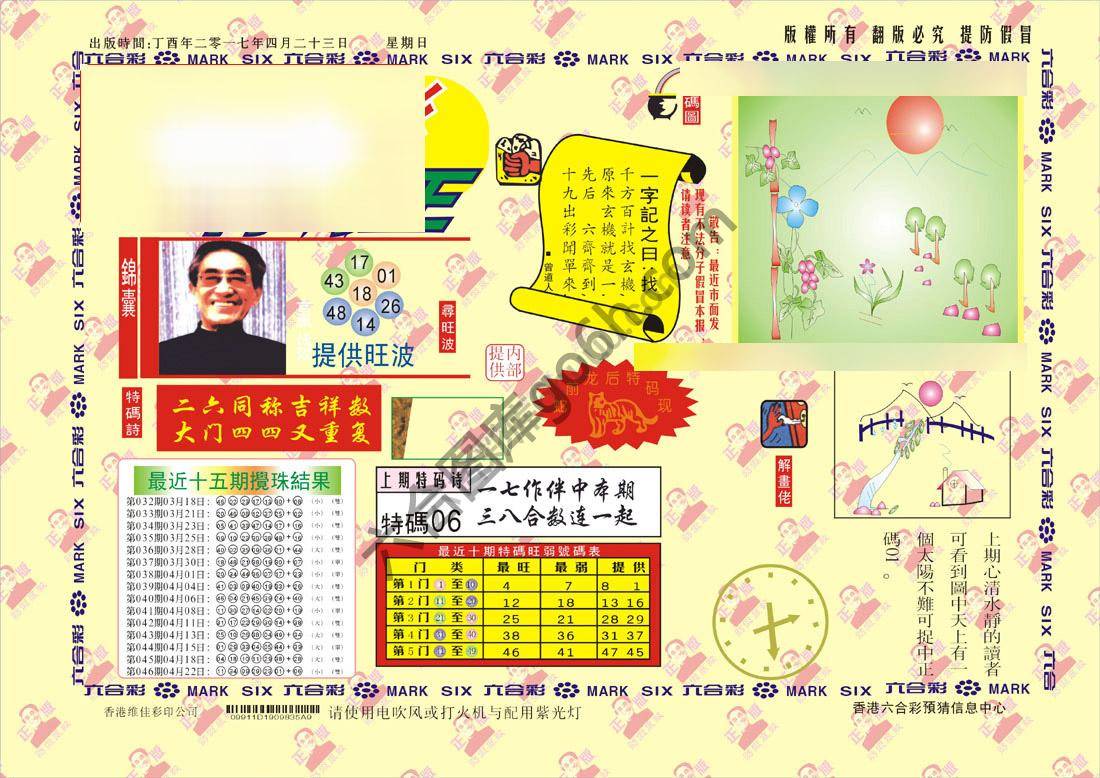 特码王