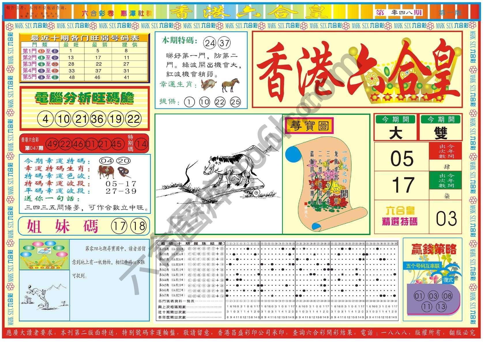 香港六合皇