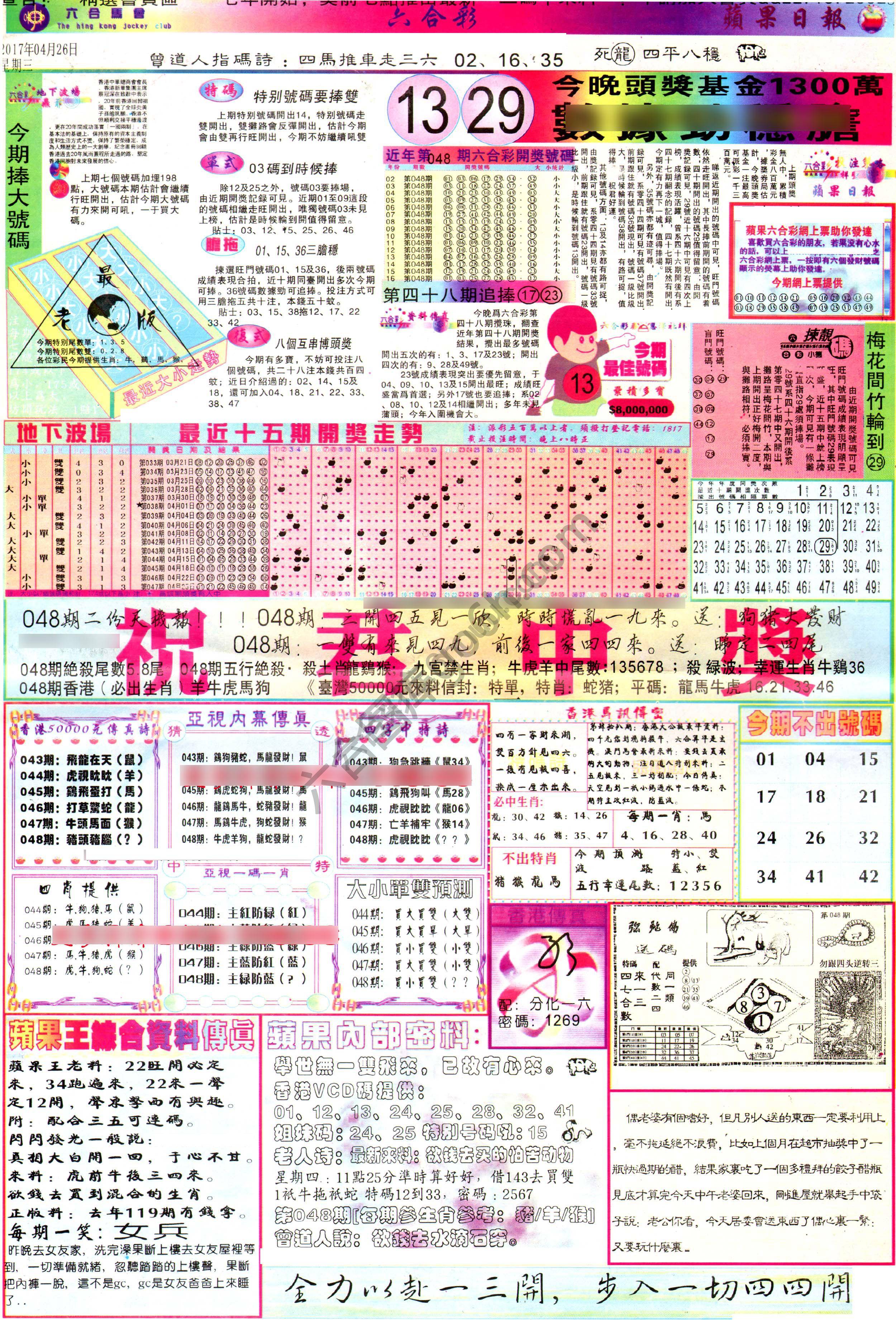 苹果日报
