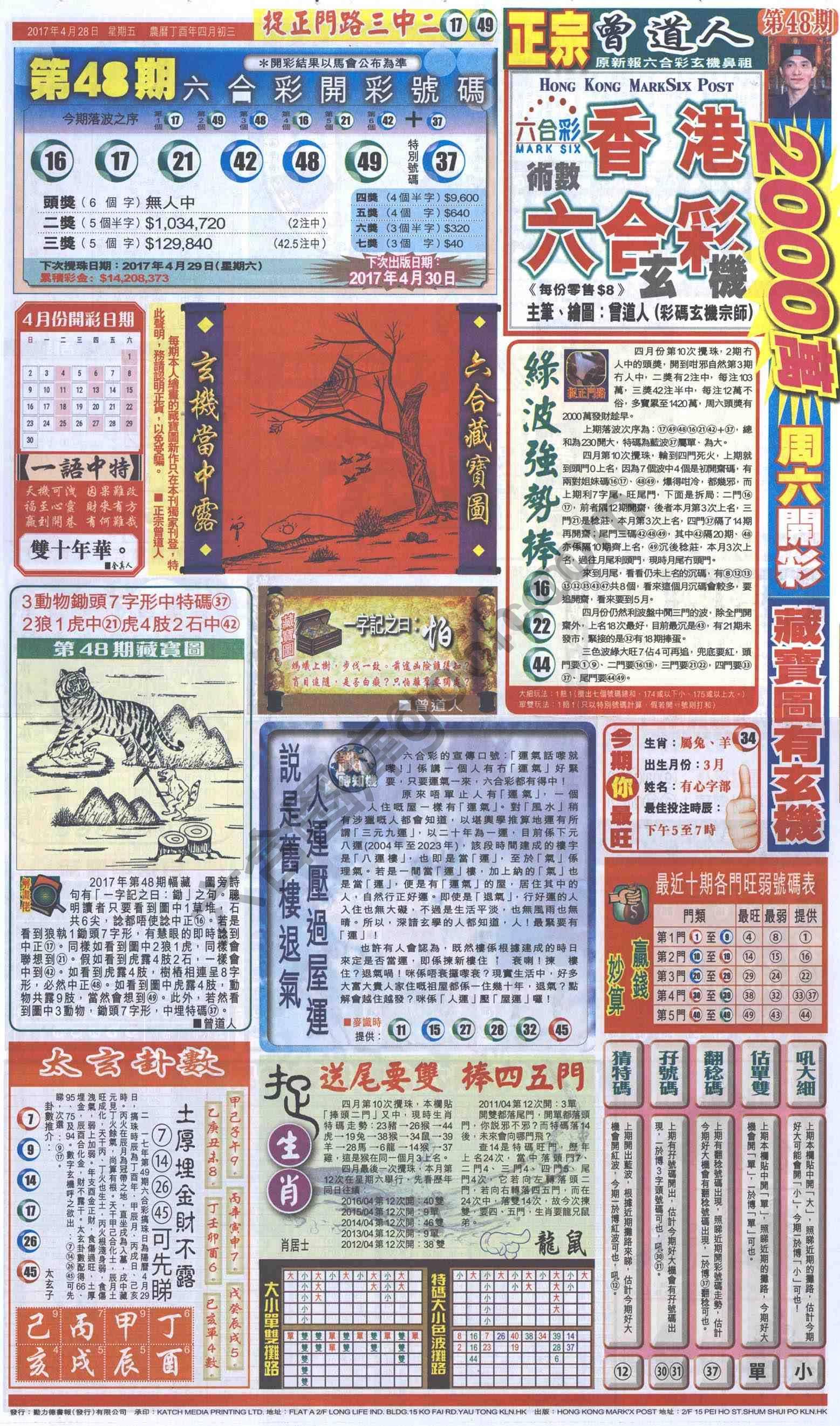 跑狗图