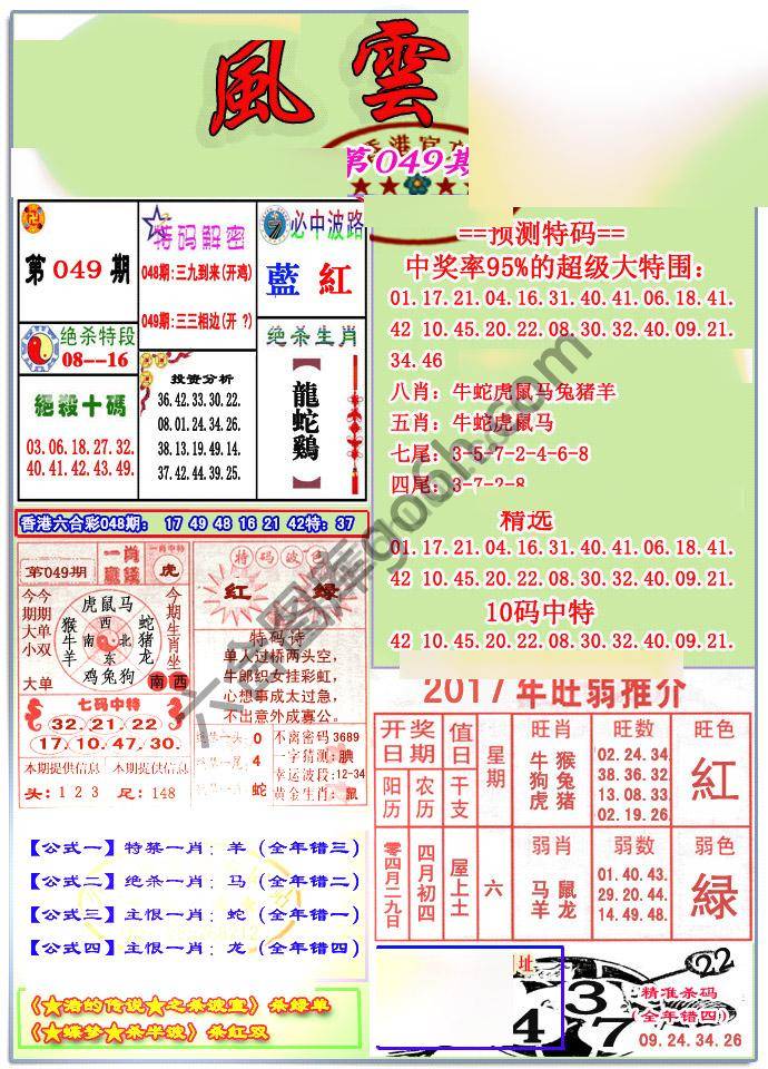 风云榜