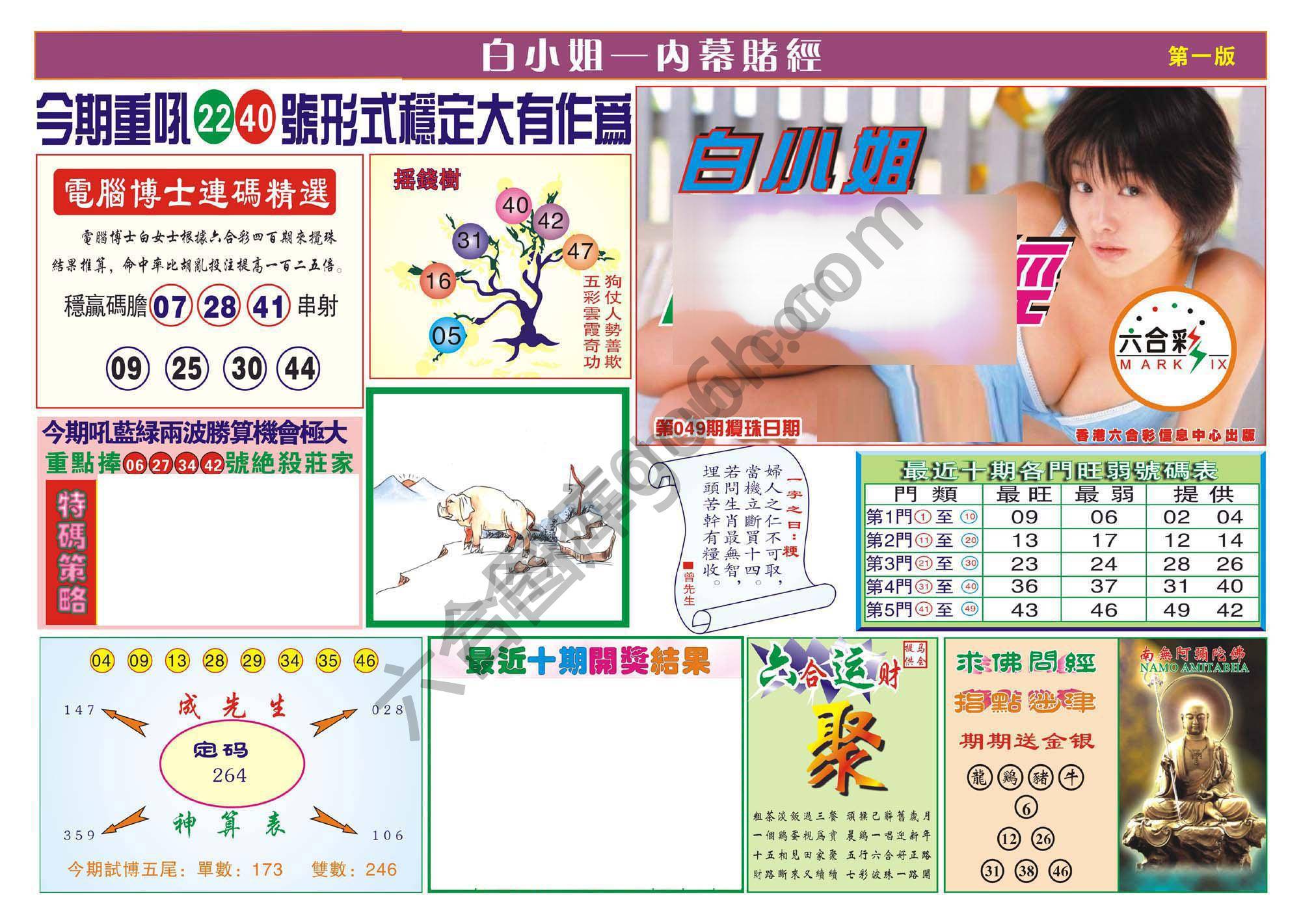香港内幕赌经