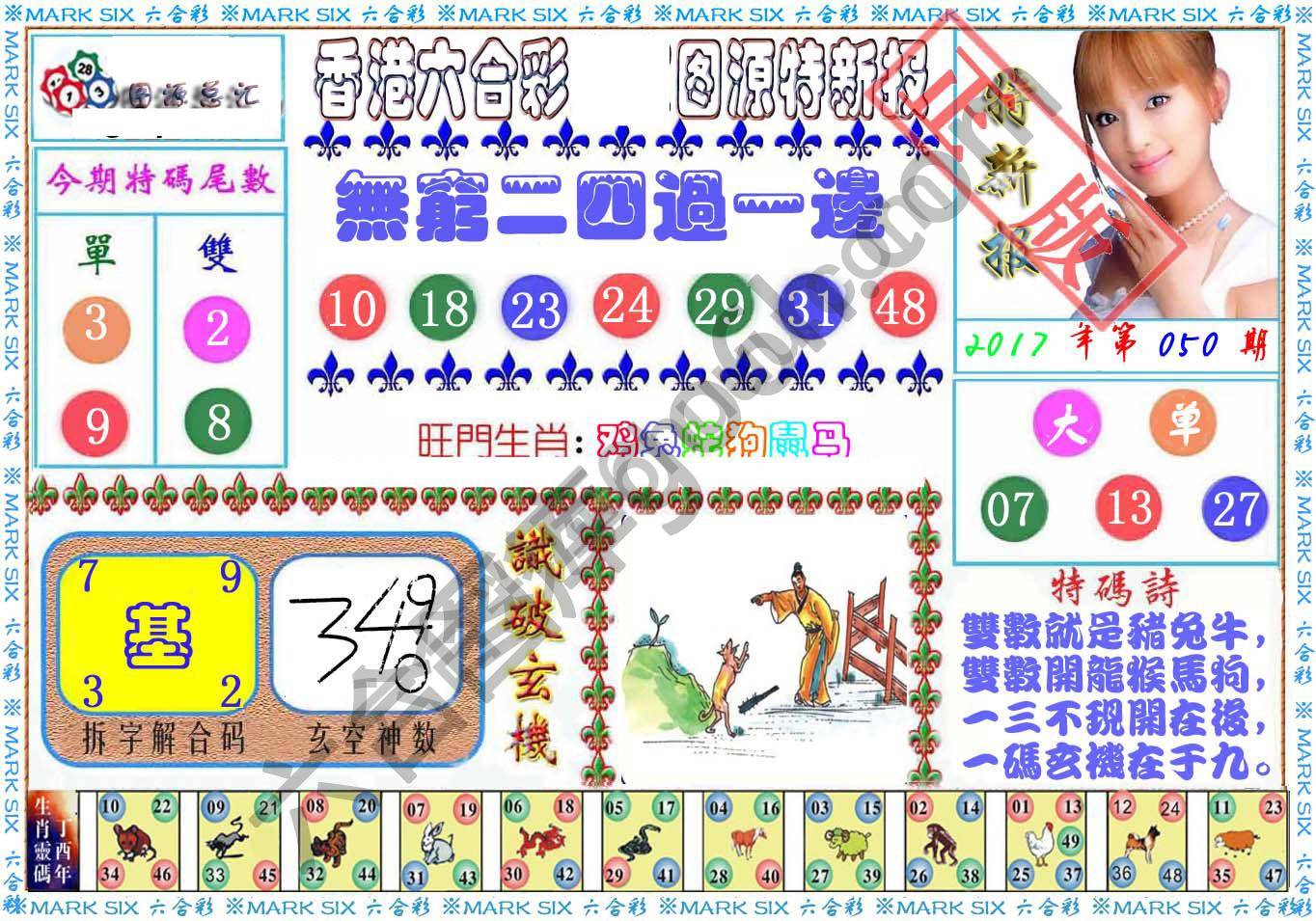 港版特新报