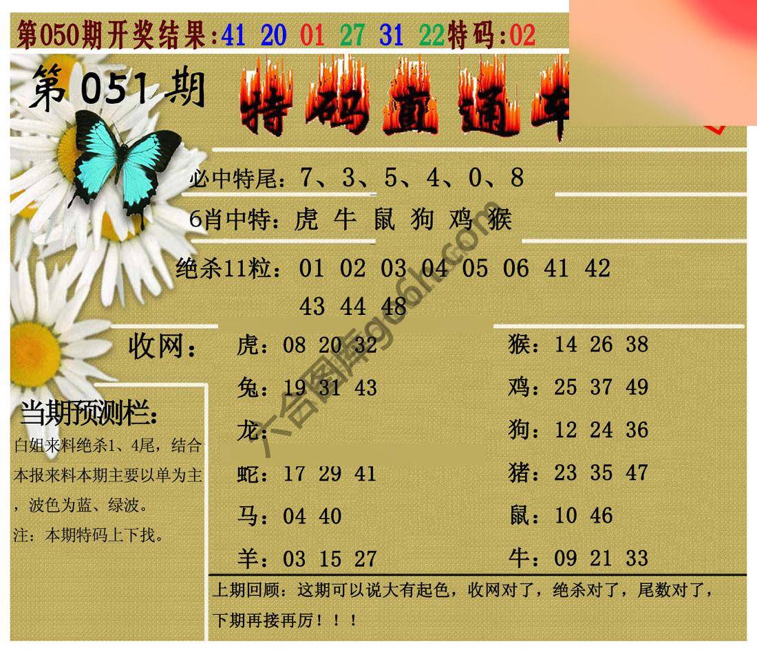 特码直通车