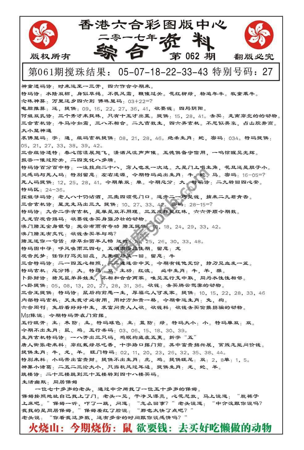 内部综合资料