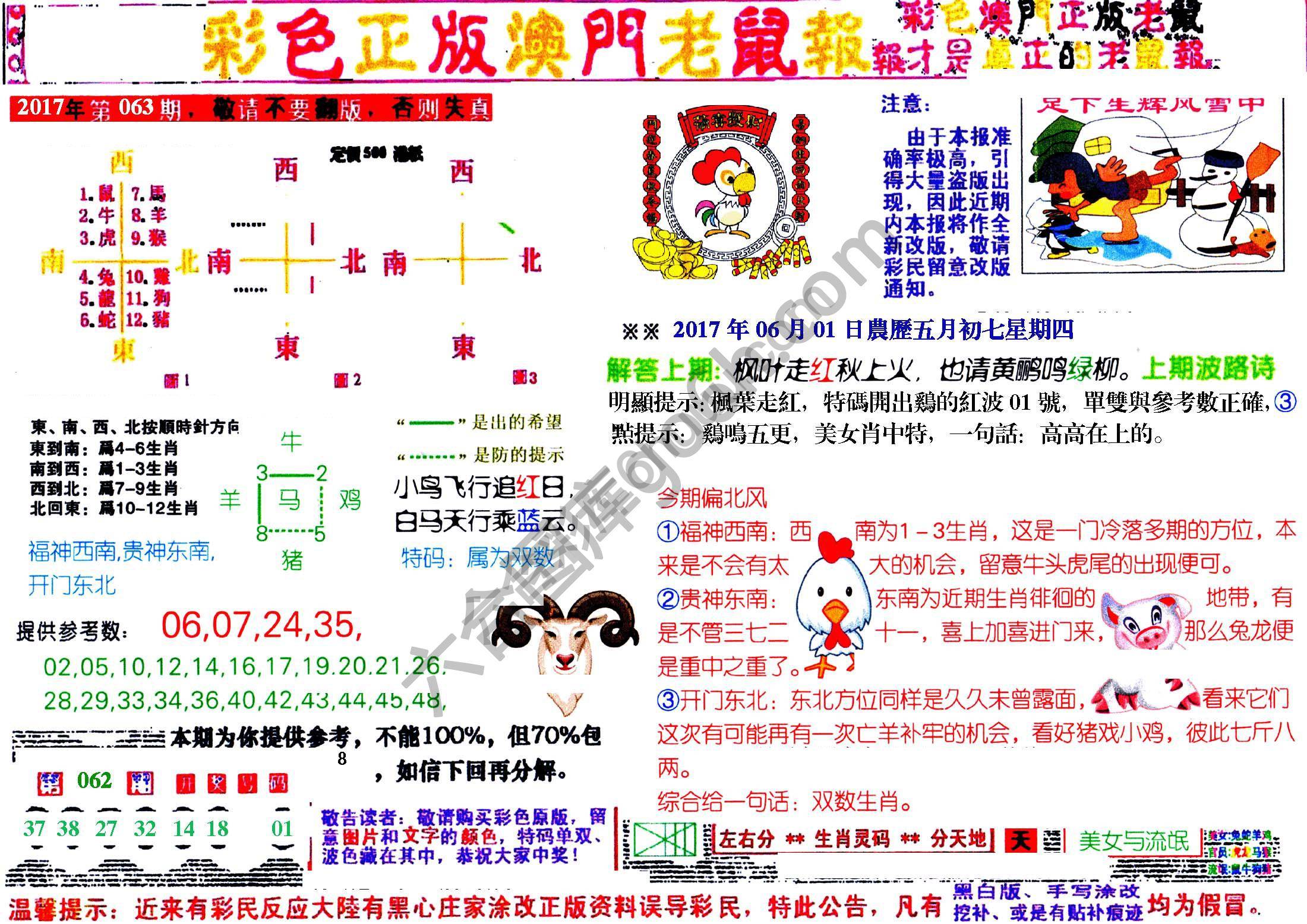 澳门老鼠报