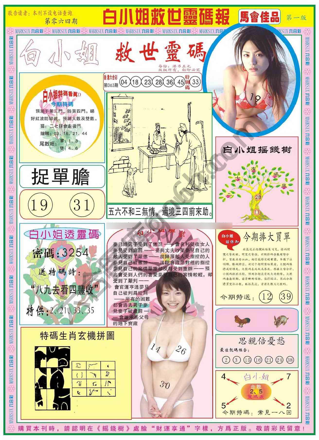 白小姐龙卷风
