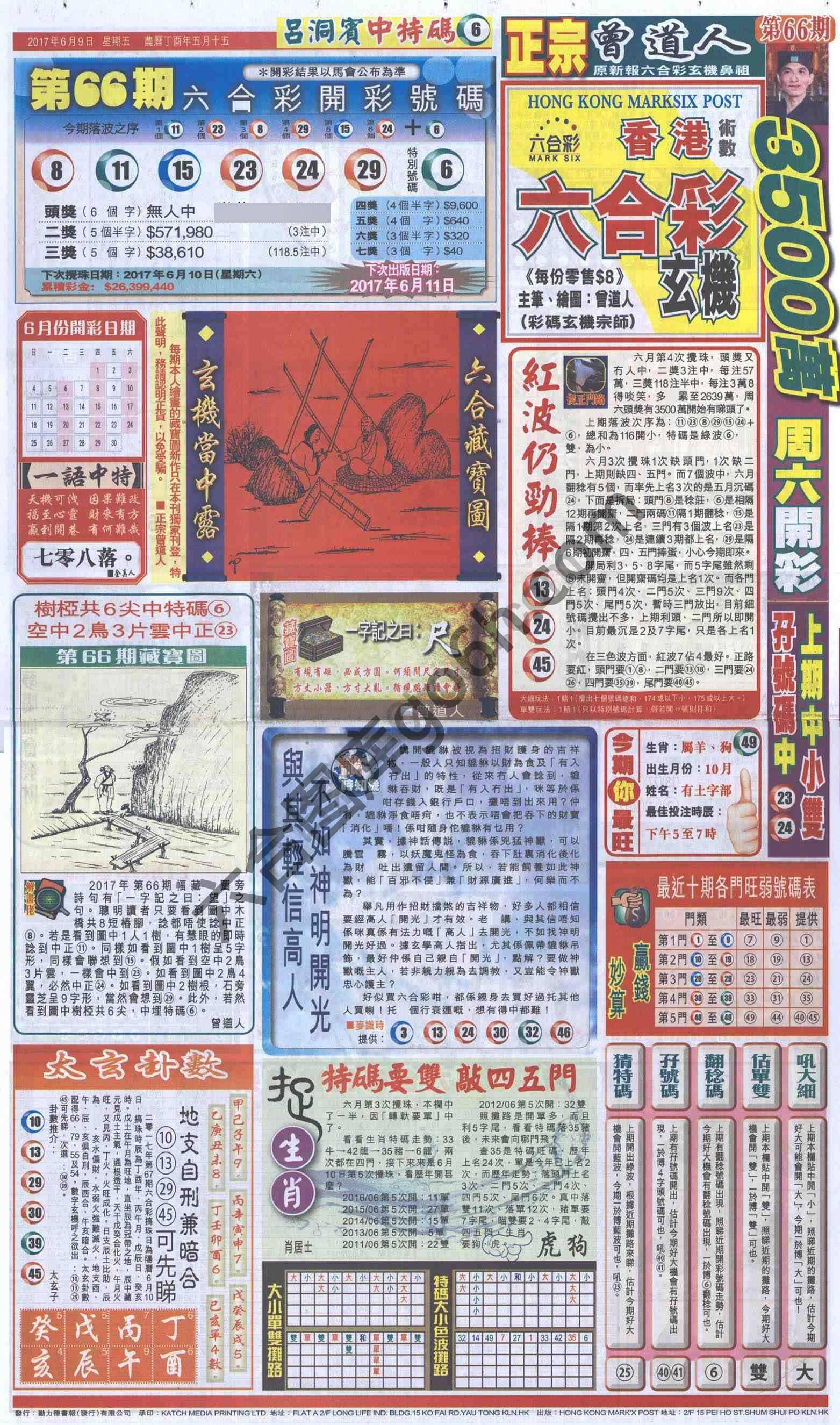 跑狗图