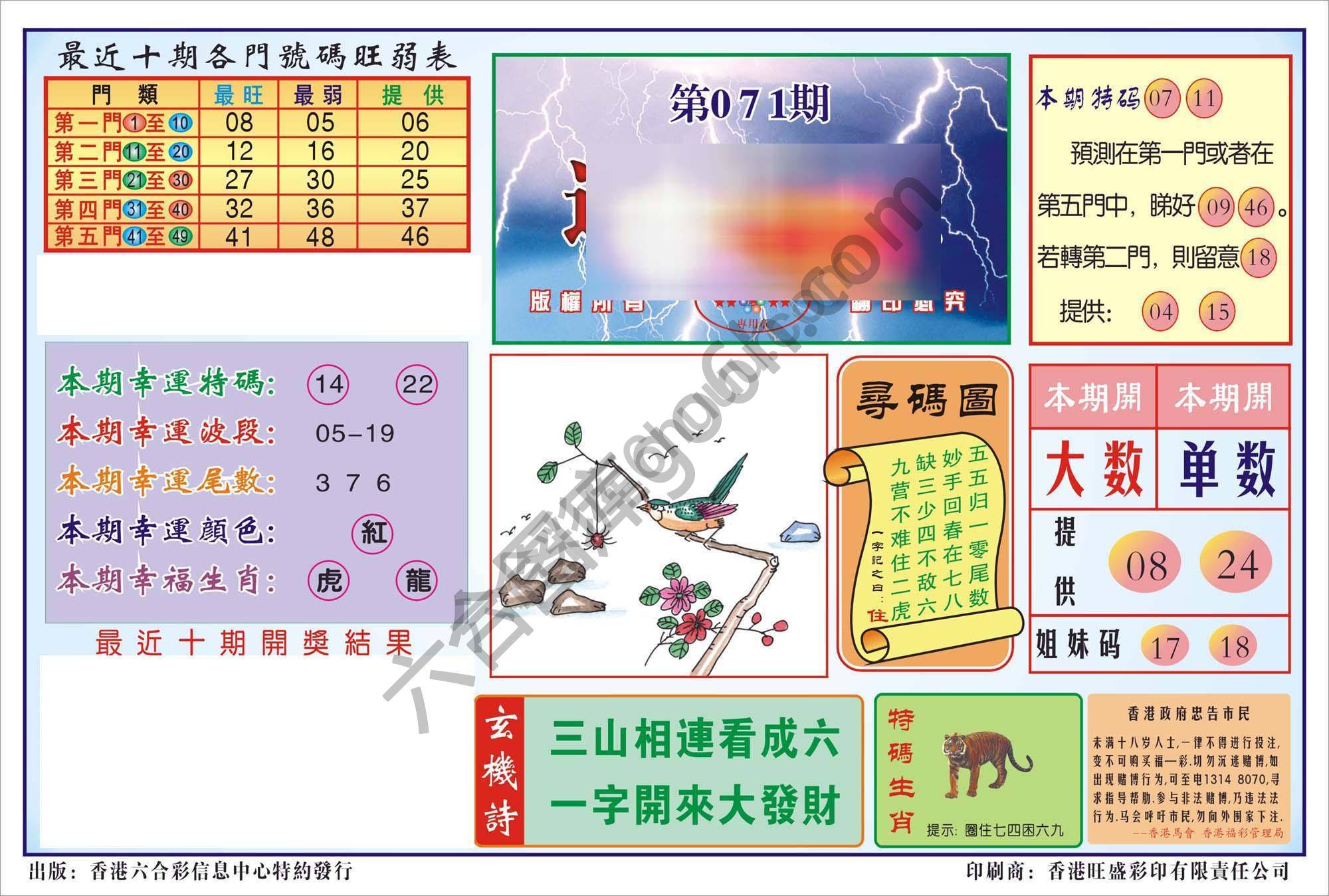 香港逢赌必羸