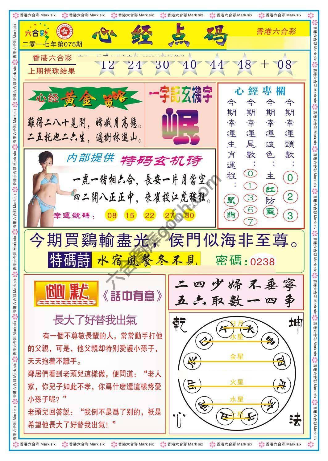 心经点码