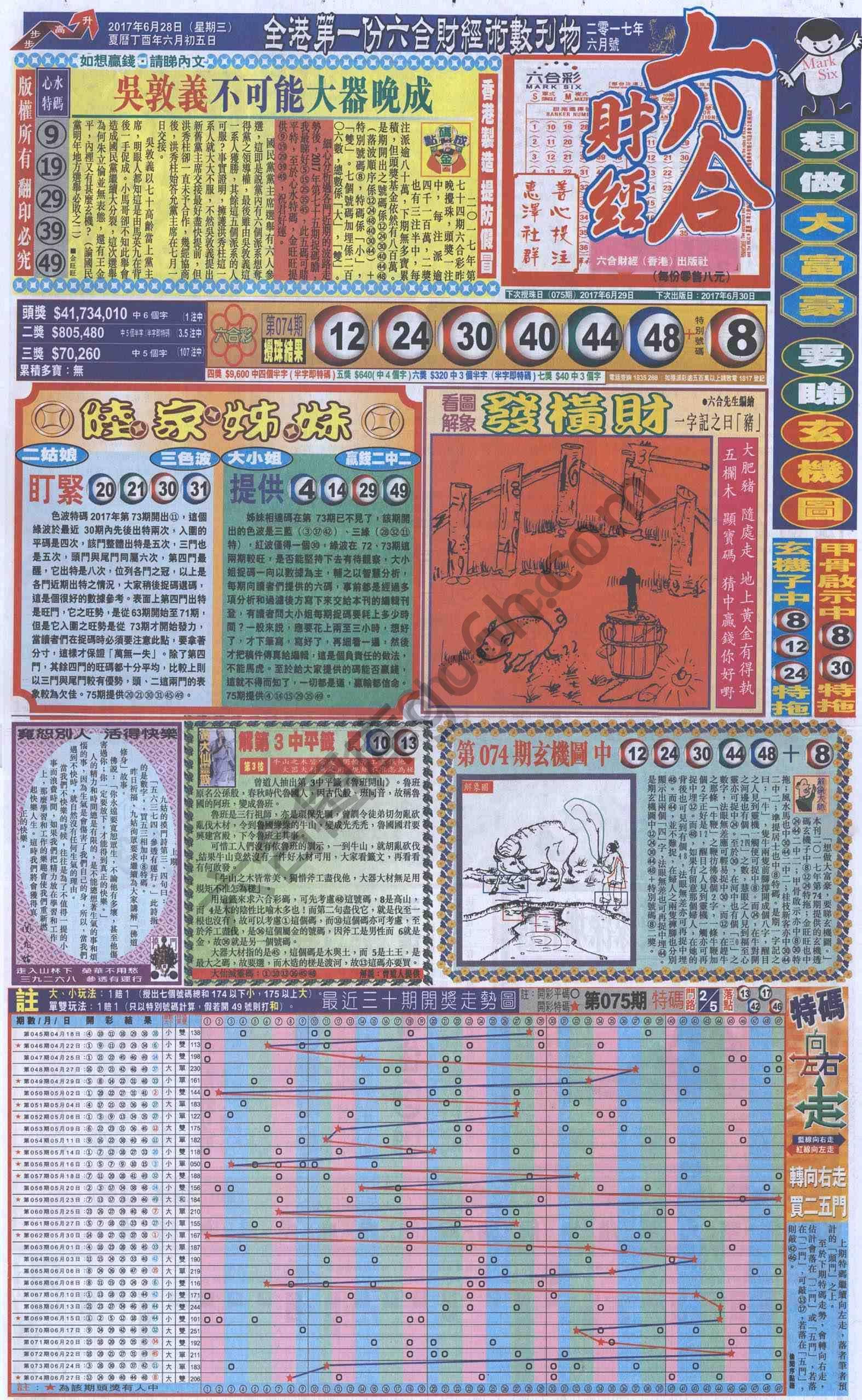 新六合财经