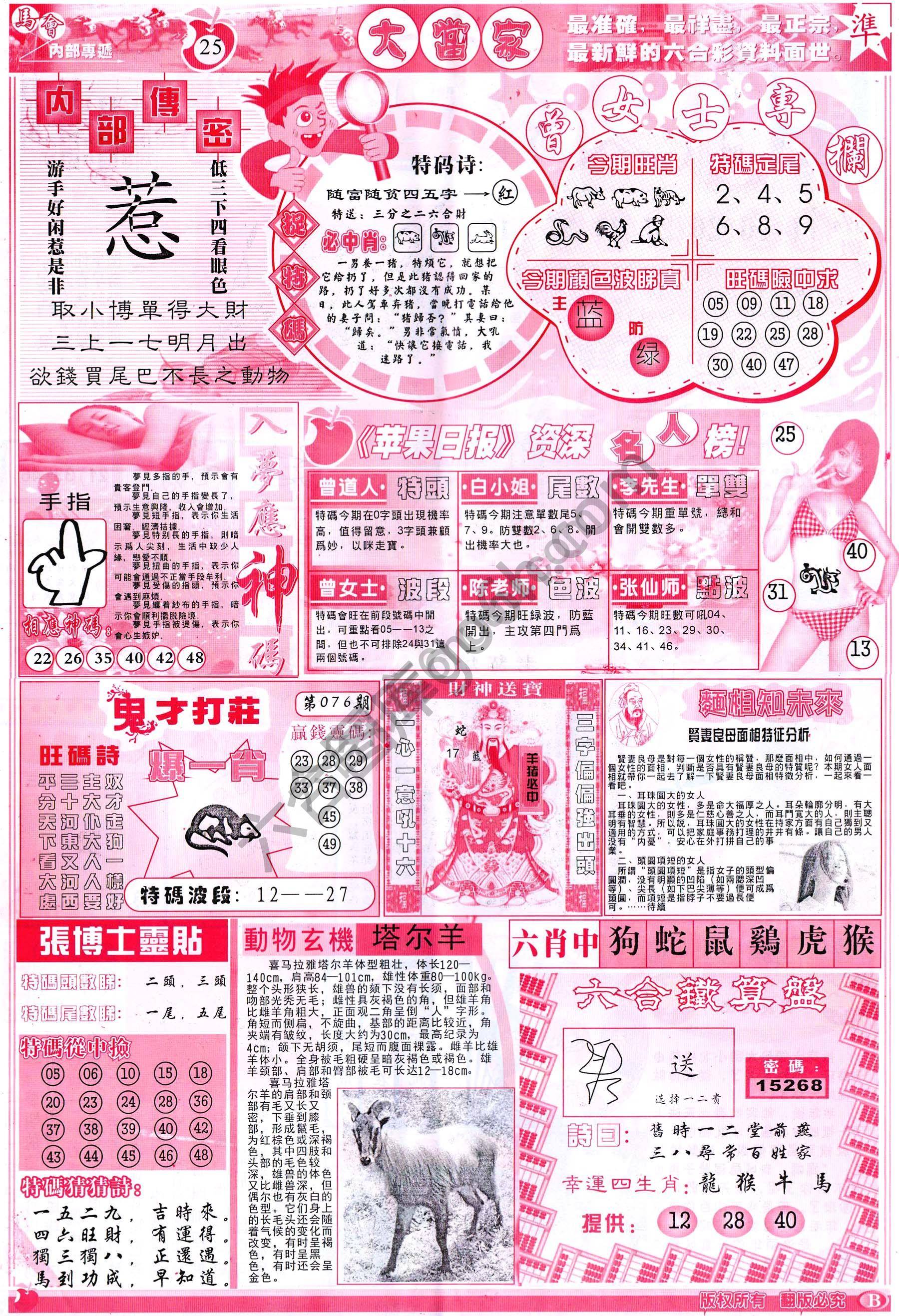 大当家