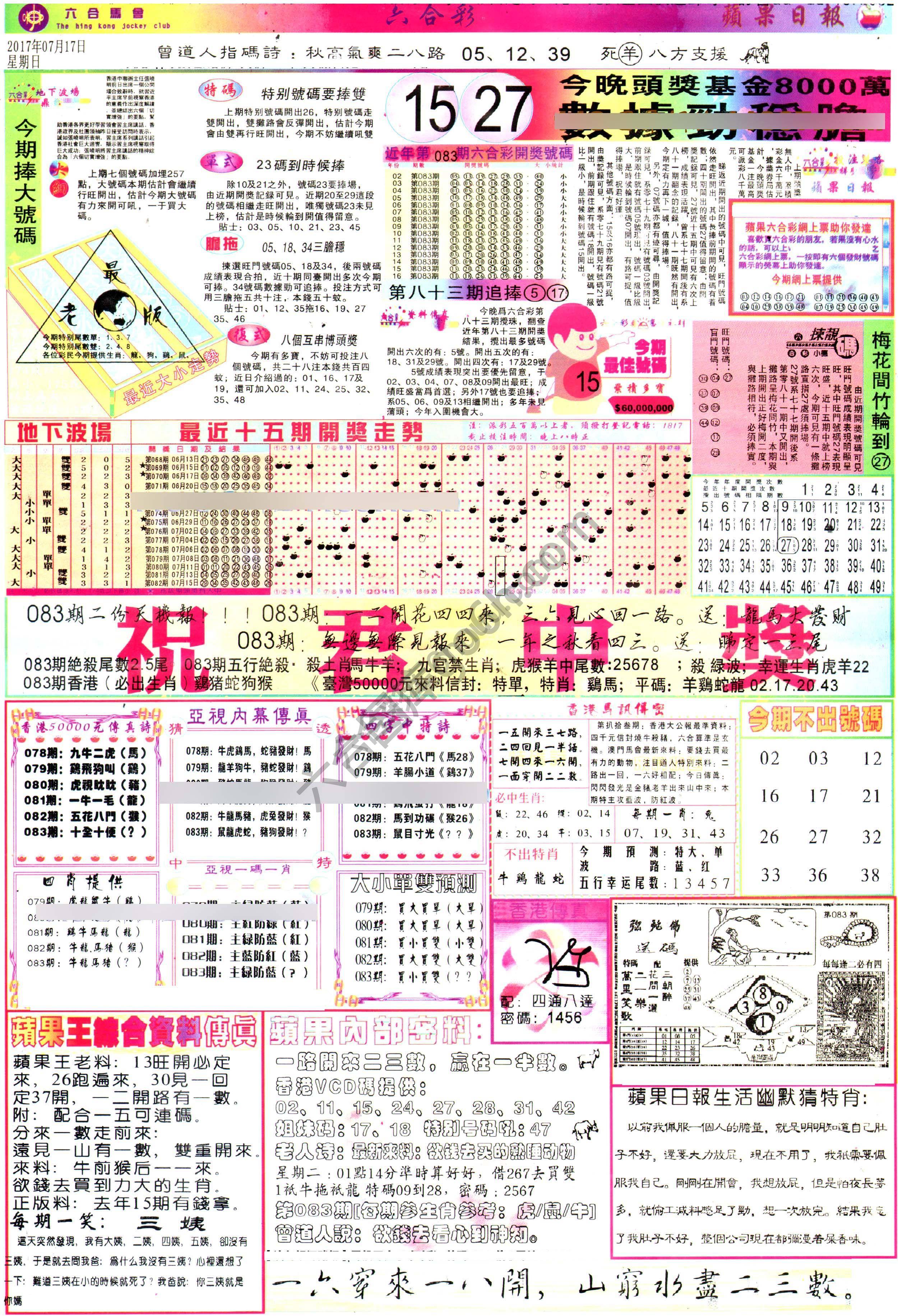 苹果日报