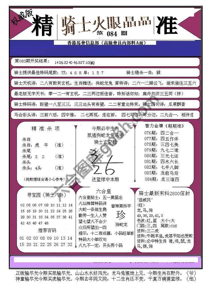 骑士火眼晶晶
