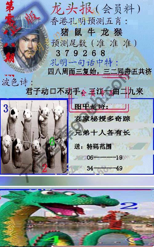 龙头报