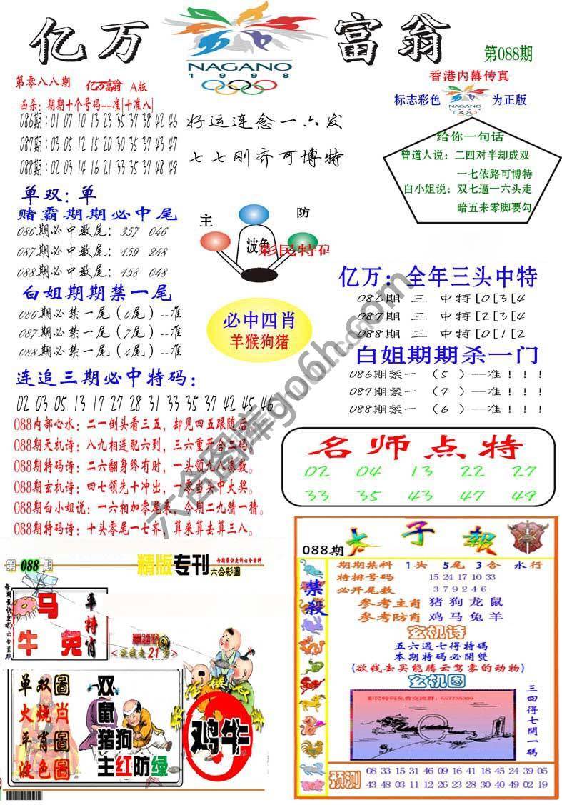 亿万富翁