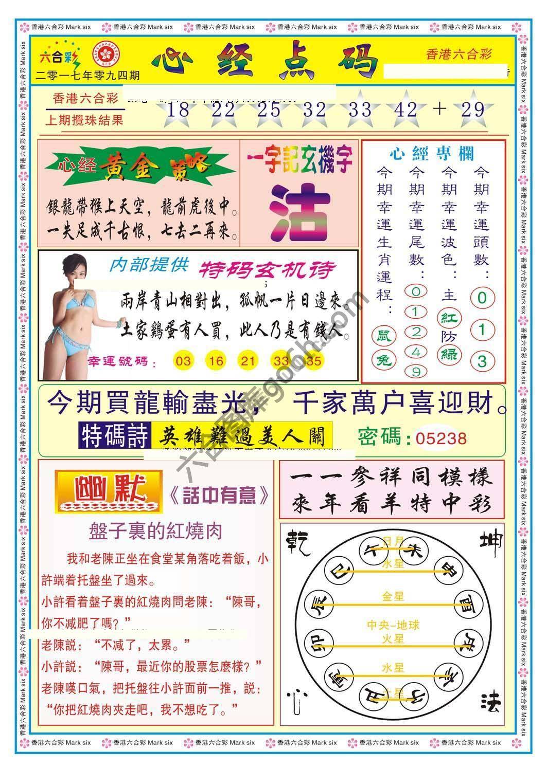 心经点码