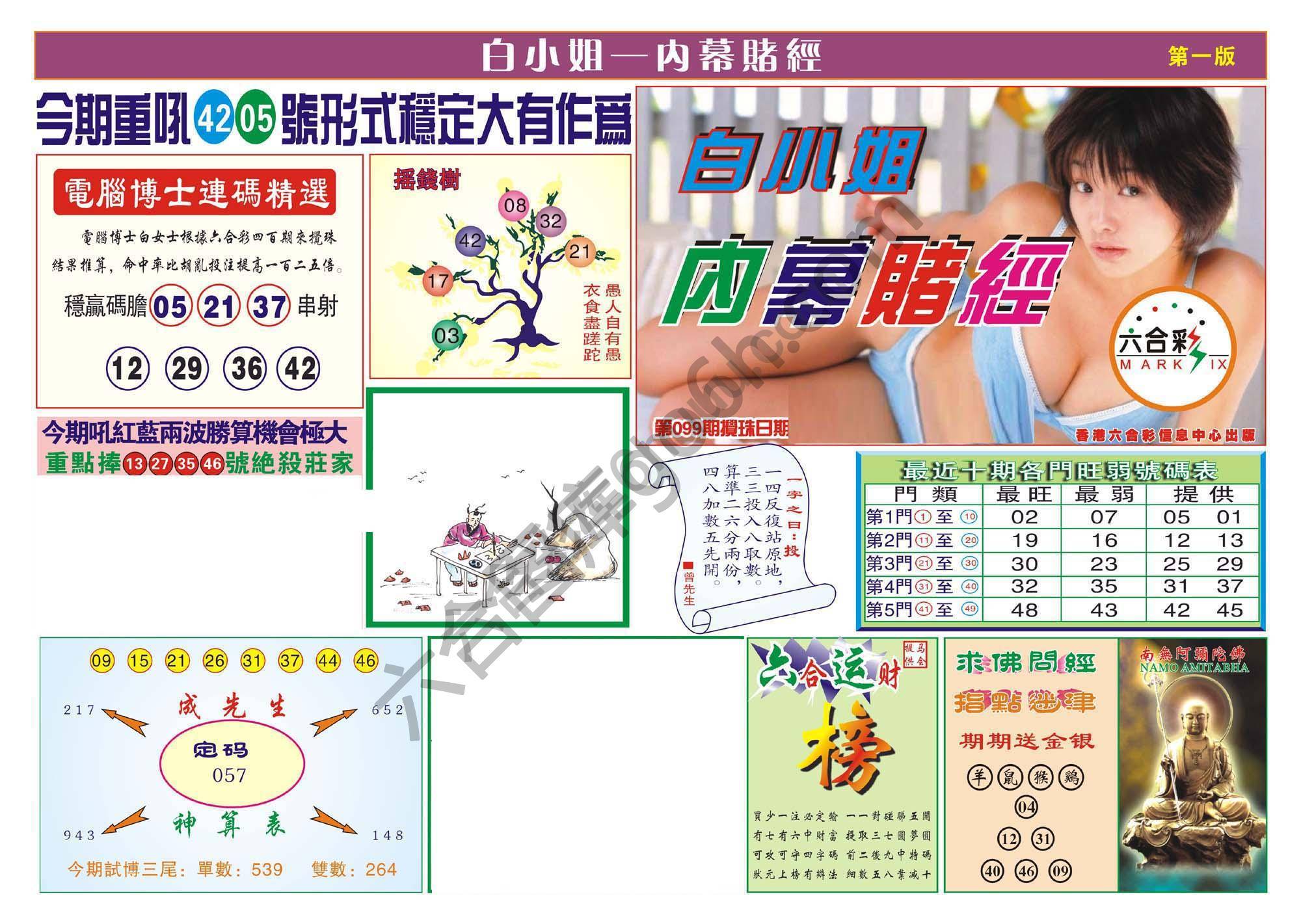 香港内幕赌经