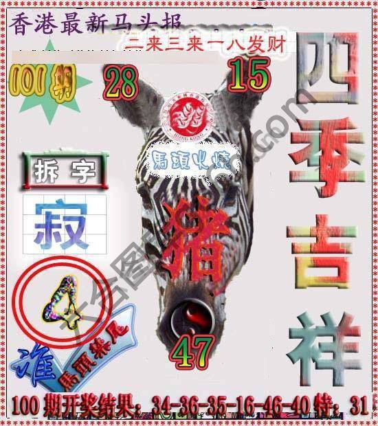 香港马头报
