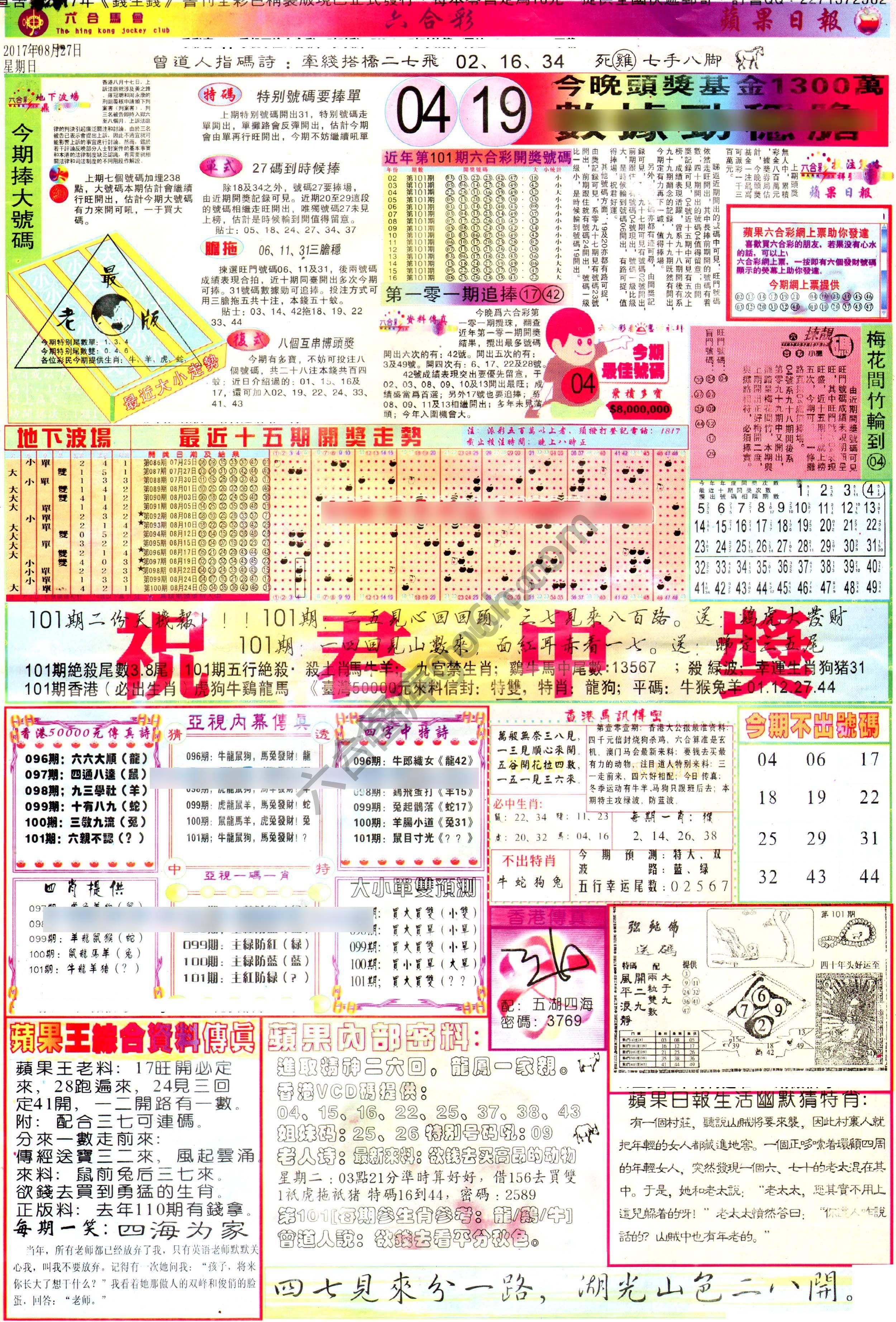 苹果日报